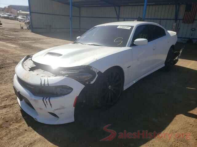 2C3CDXCT8KH519395 2019 DODGE CHARGER