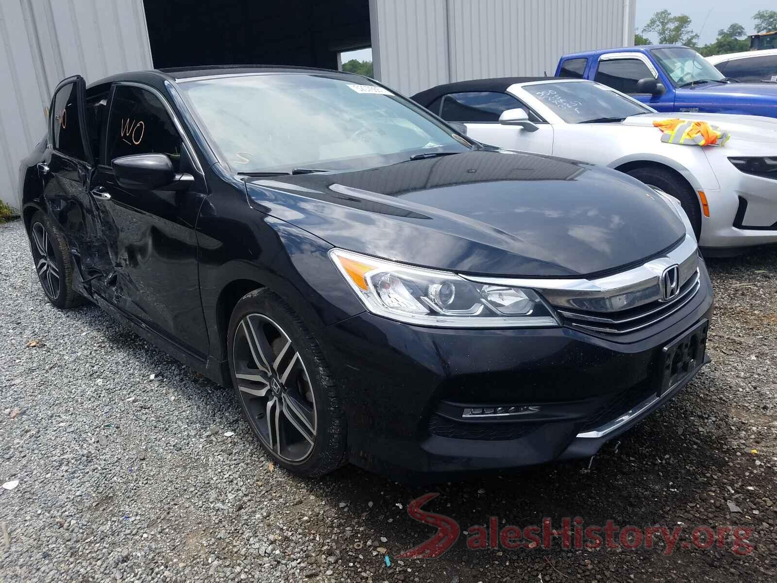 1HGCR2F55HA188104 2017 HONDA ACCORD