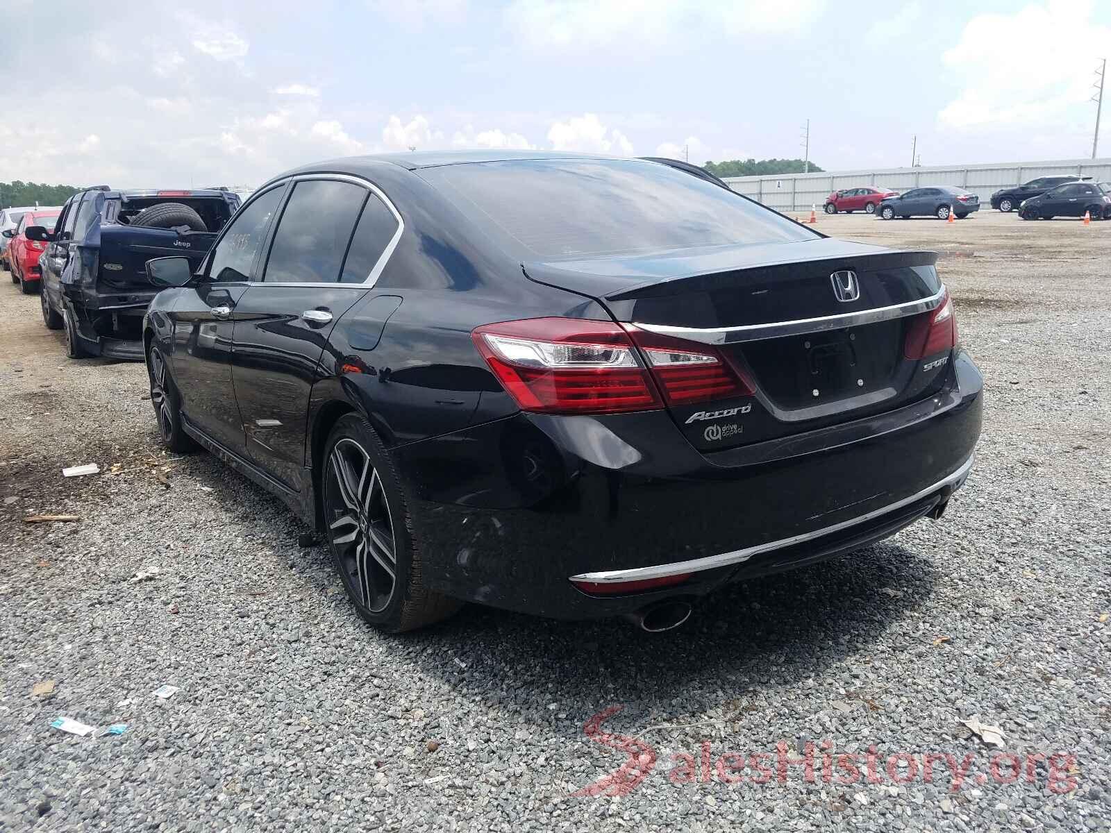 1HGCR2F55HA188104 2017 HONDA ACCORD