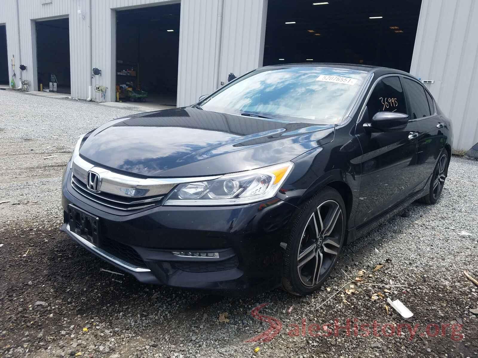 1HGCR2F55HA188104 2017 HONDA ACCORD