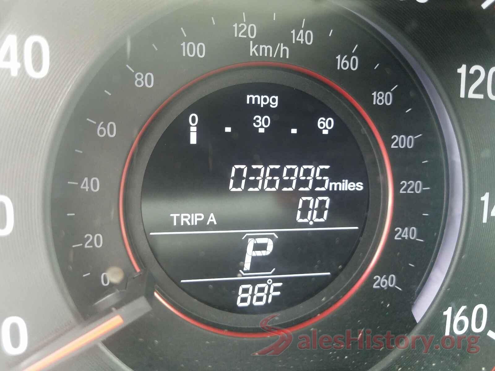 1HGCR2F55HA188104 2017 HONDA ACCORD