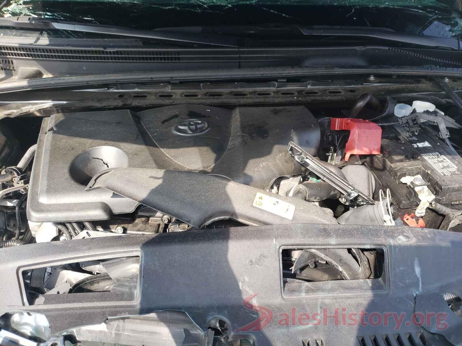 4T1B11HKXJU628848 2018 TOYOTA CAMRY