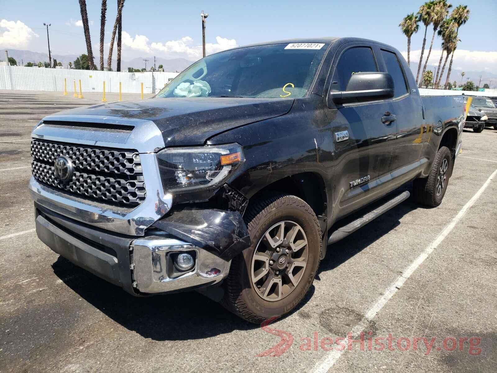 5TFRY5F12LX268623 2020 TOYOTA TUNDRA