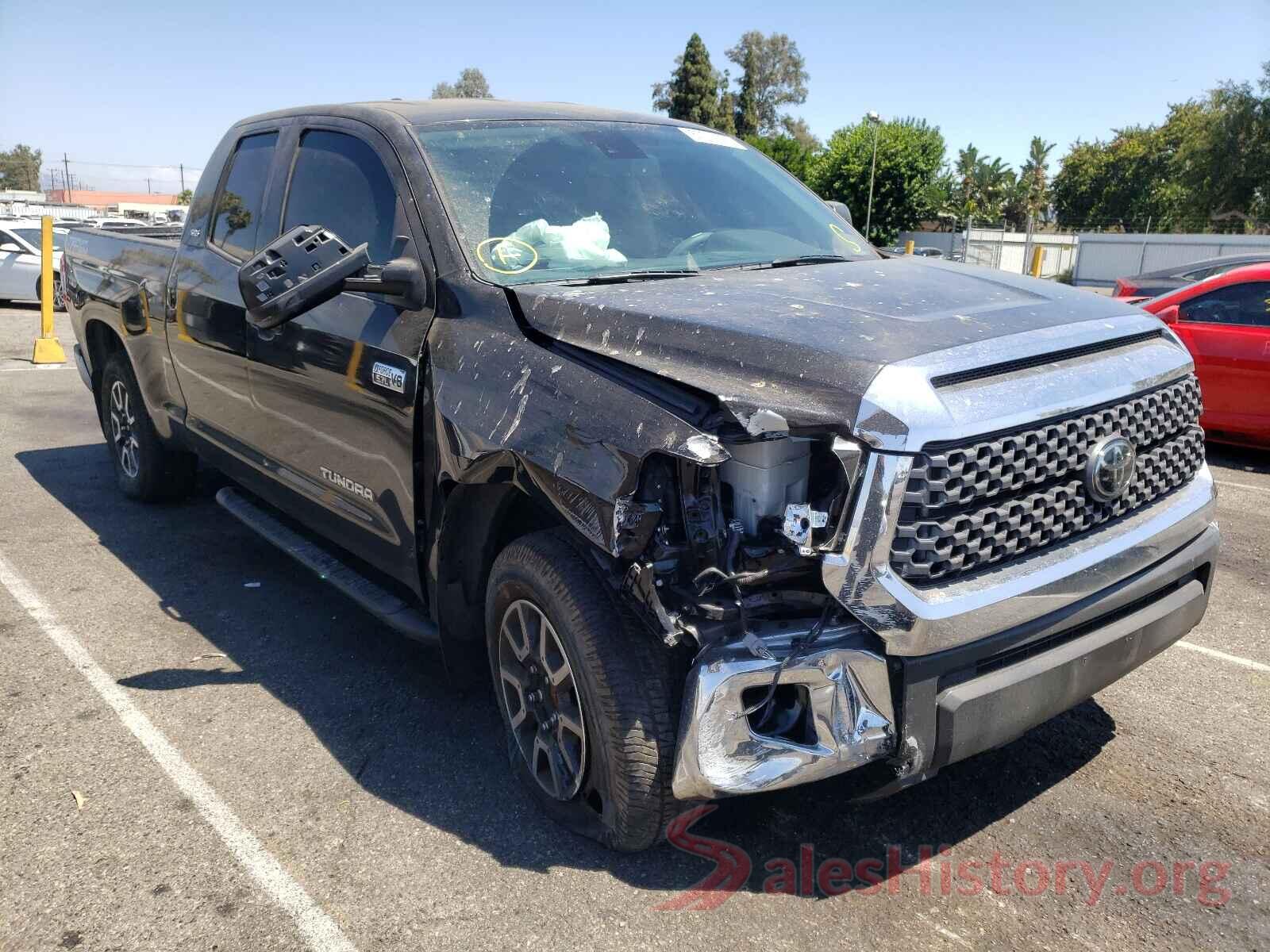 5TFRY5F12LX268623 2020 TOYOTA TUNDRA