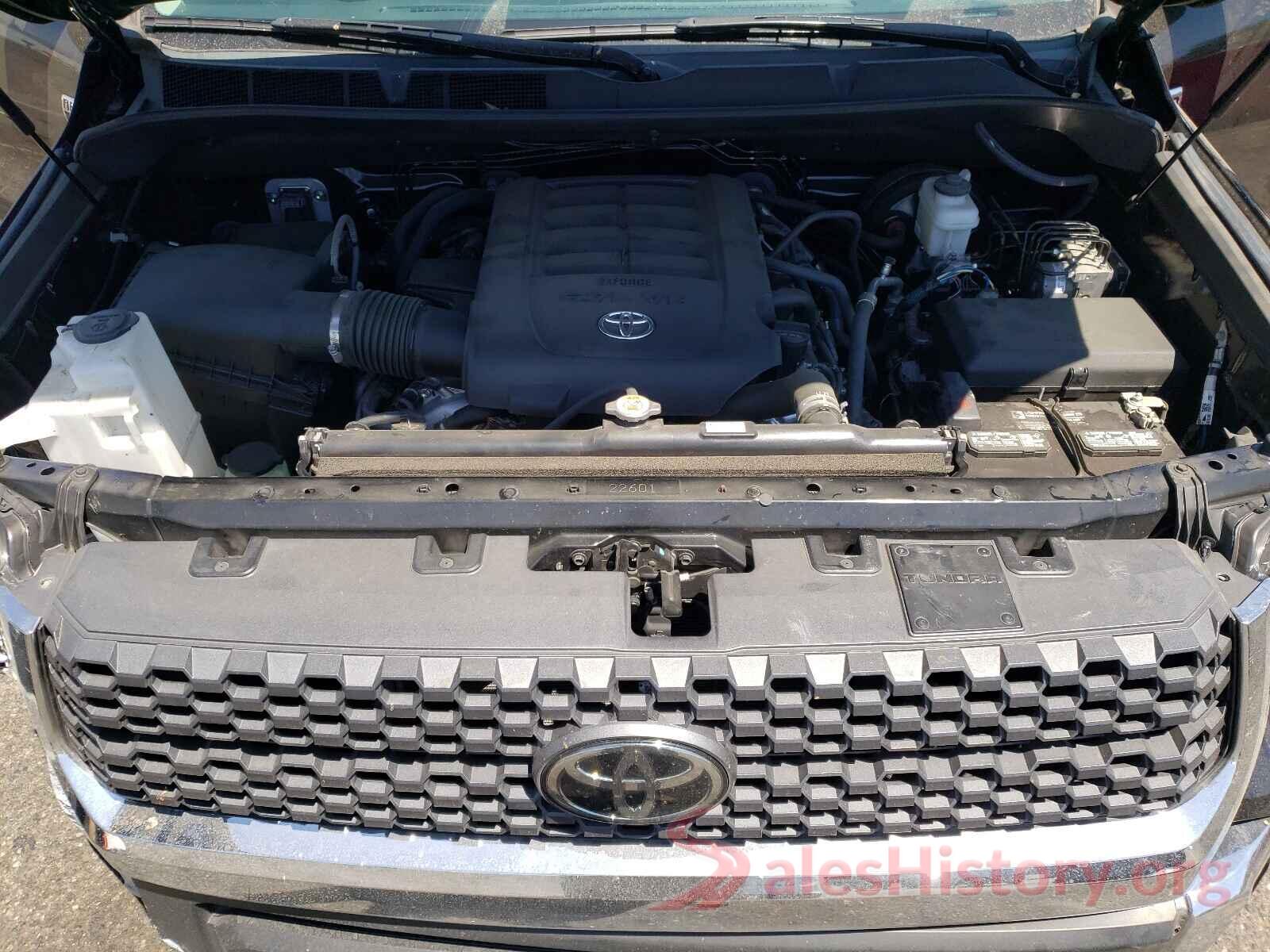 5TFRY5F12LX268623 2020 TOYOTA TUNDRA