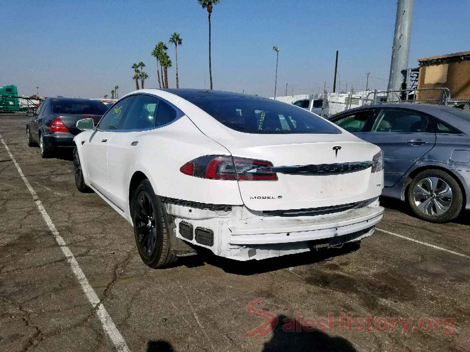 5YJSA1E18HF199387 2017 TESLA MODEL S