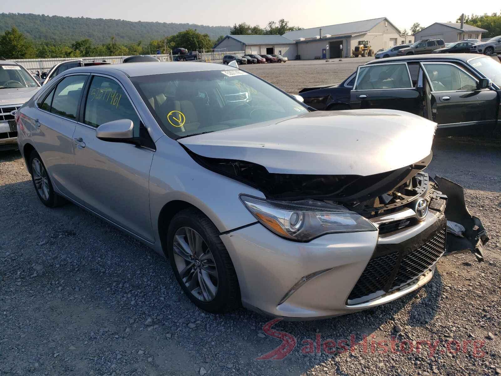 4T1BF1FK0HU316312 2017 TOYOTA CAMRY