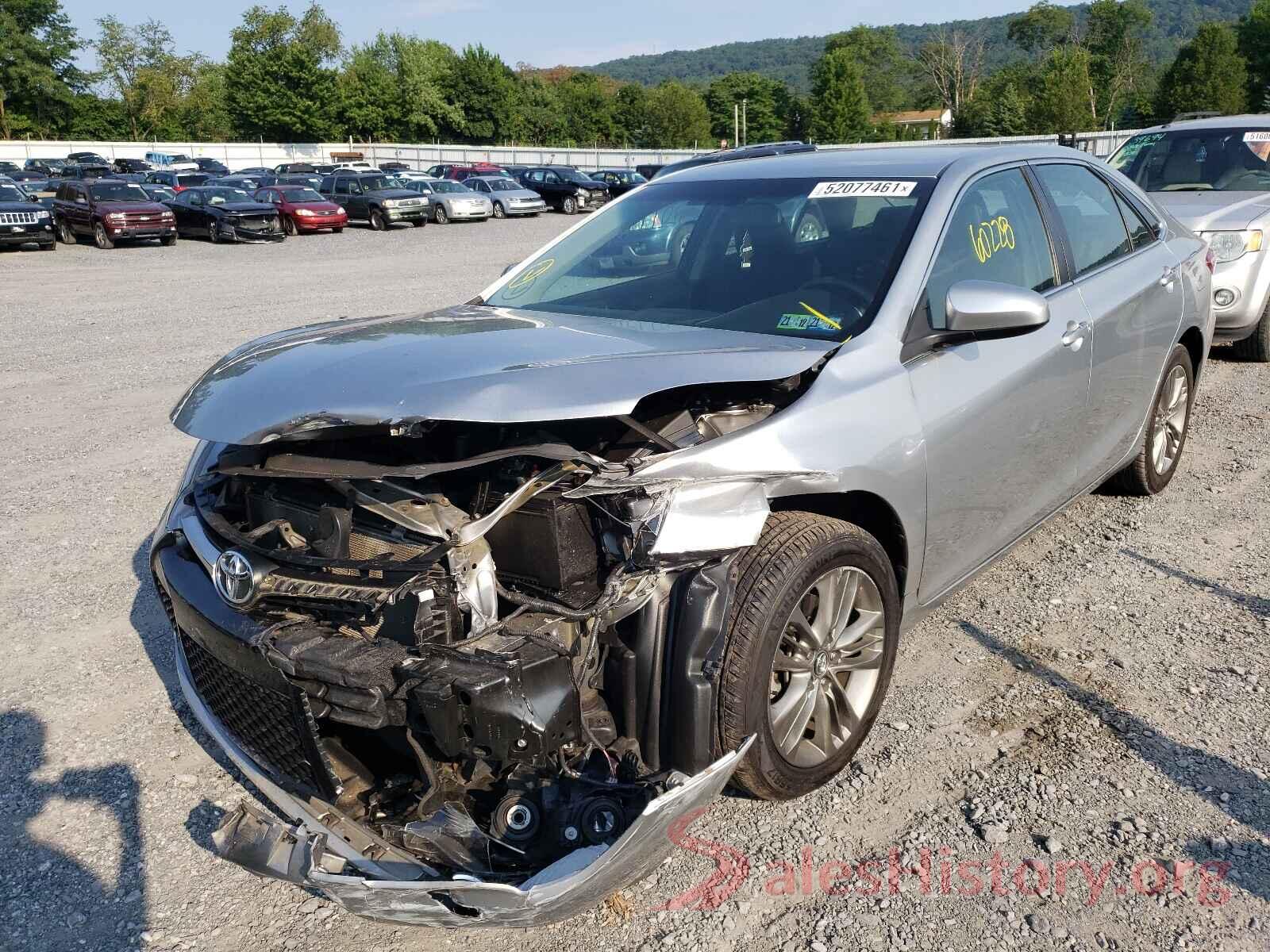 4T1BF1FK0HU316312 2017 TOYOTA CAMRY