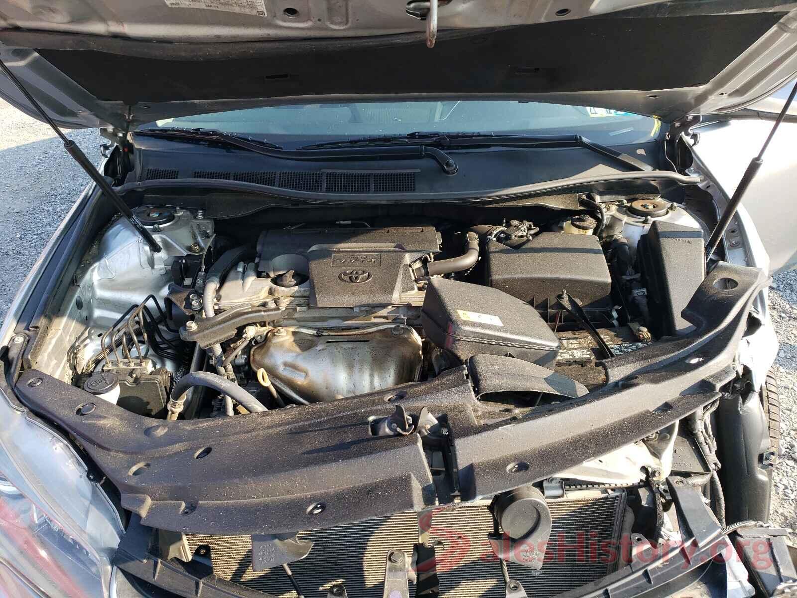 4T1BF1FK0HU316312 2017 TOYOTA CAMRY