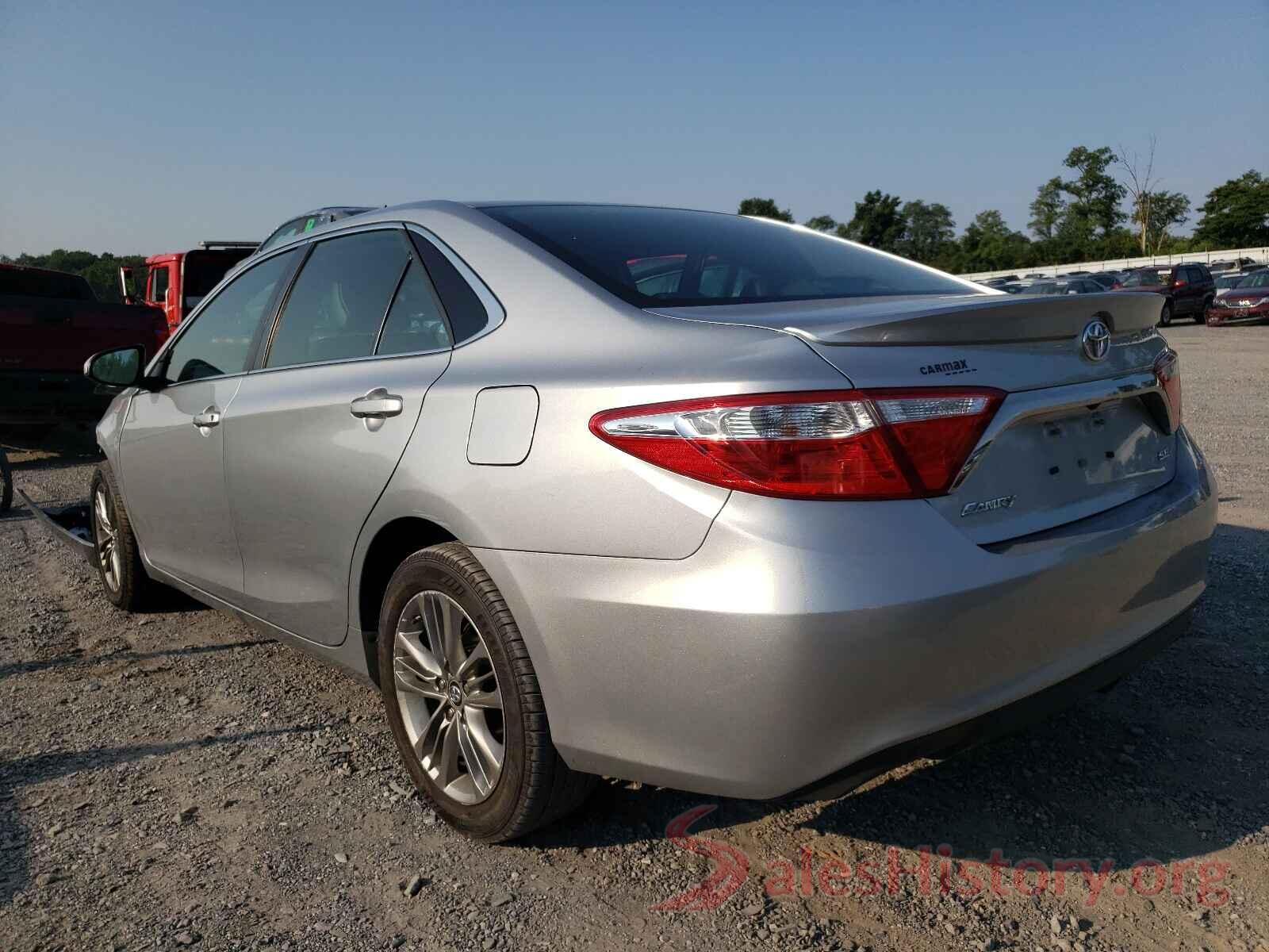 4T1BF1FK0HU316312 2017 TOYOTA CAMRY