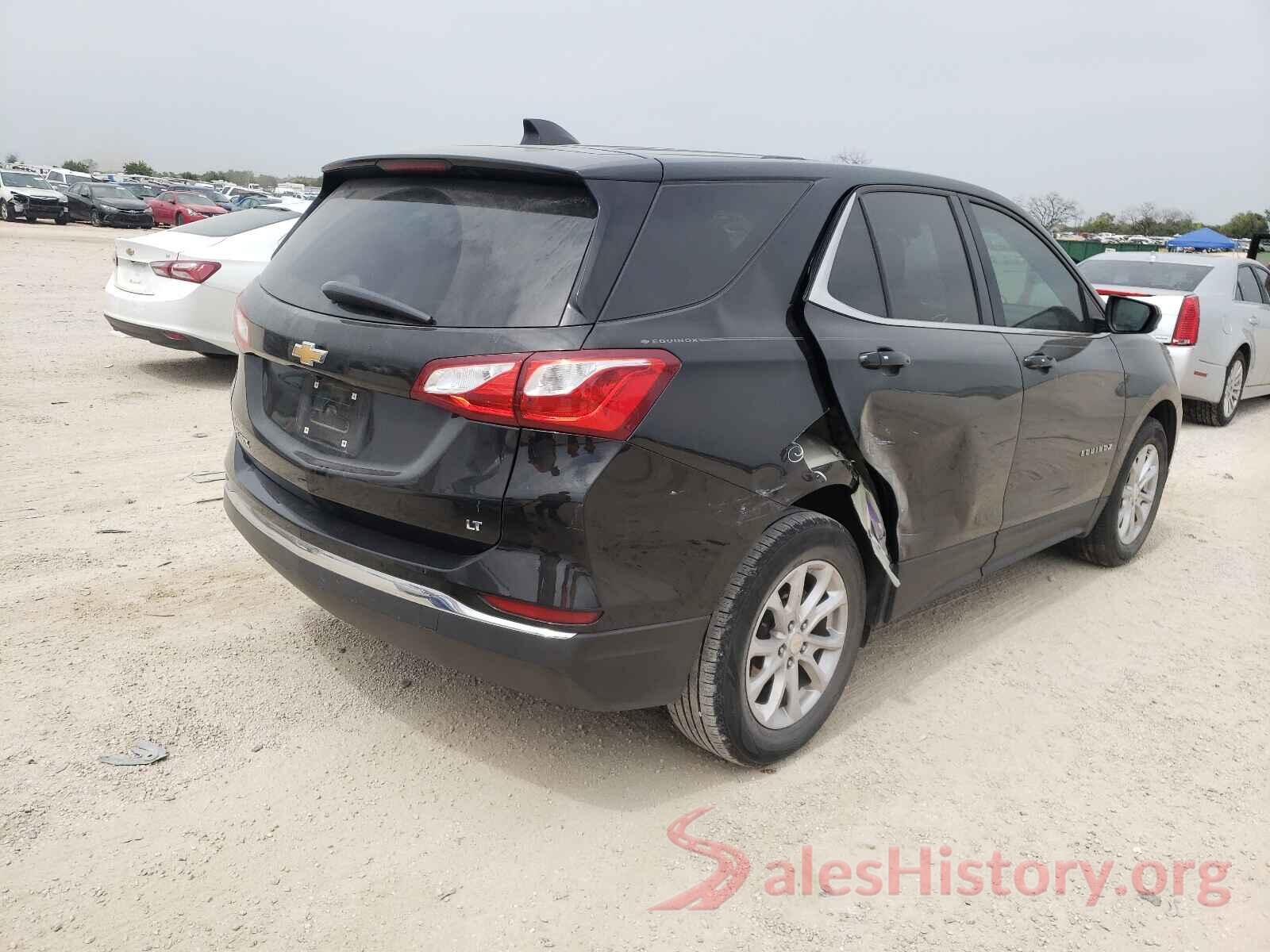 3GNAXJEV6JL256181 2018 CHEVROLET EQUINOX