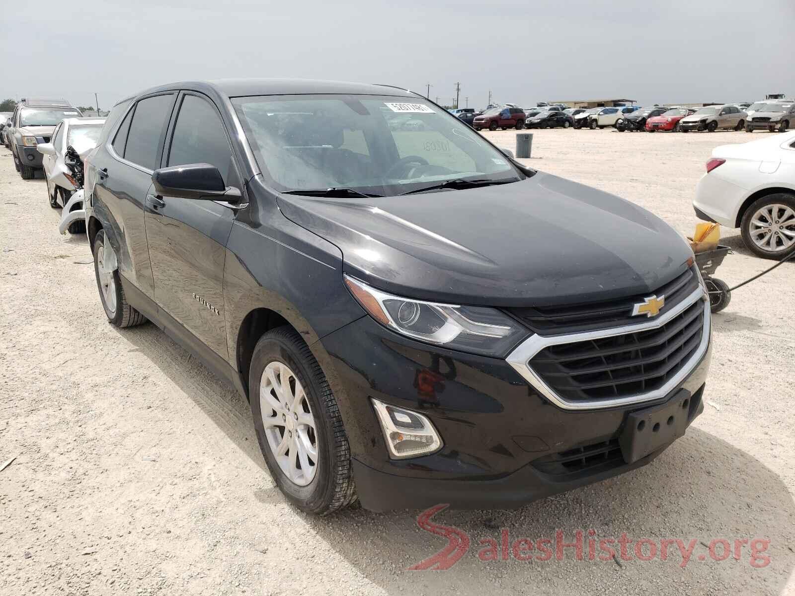 3GNAXJEV6JL256181 2018 CHEVROLET EQUINOX