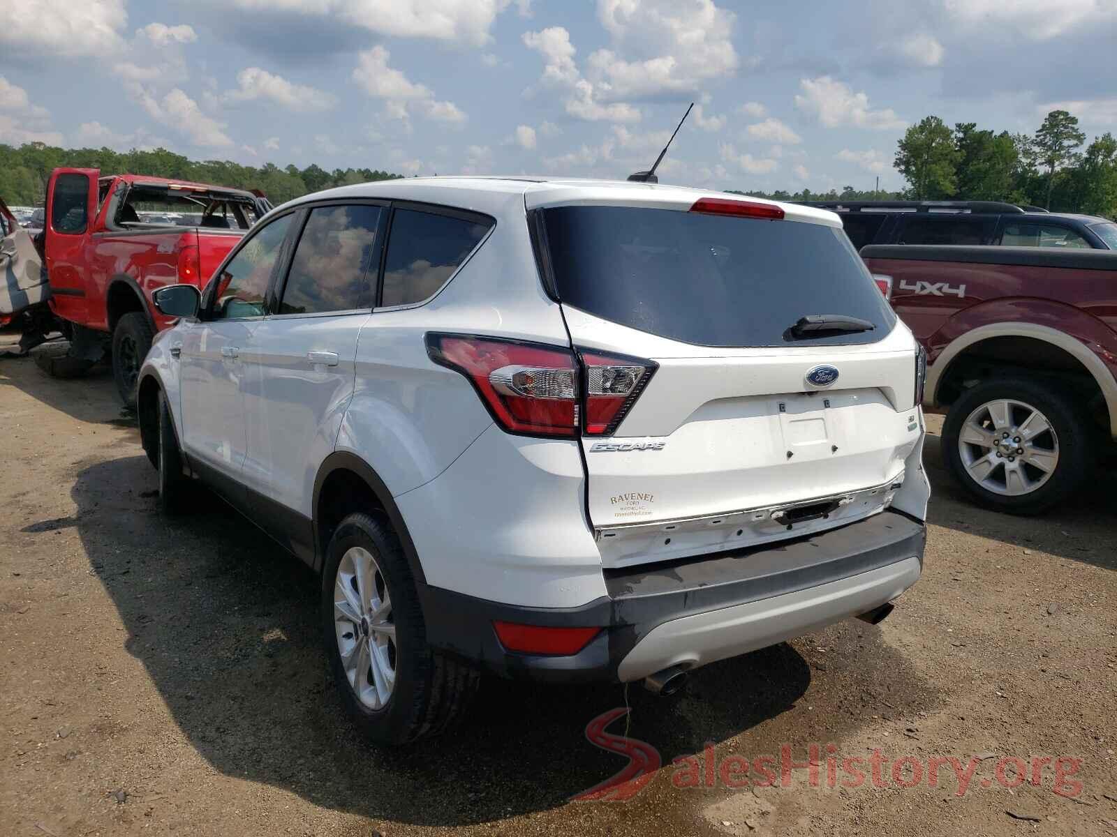 1FMCU0G96HUE84598 2017 FORD ESCAPE