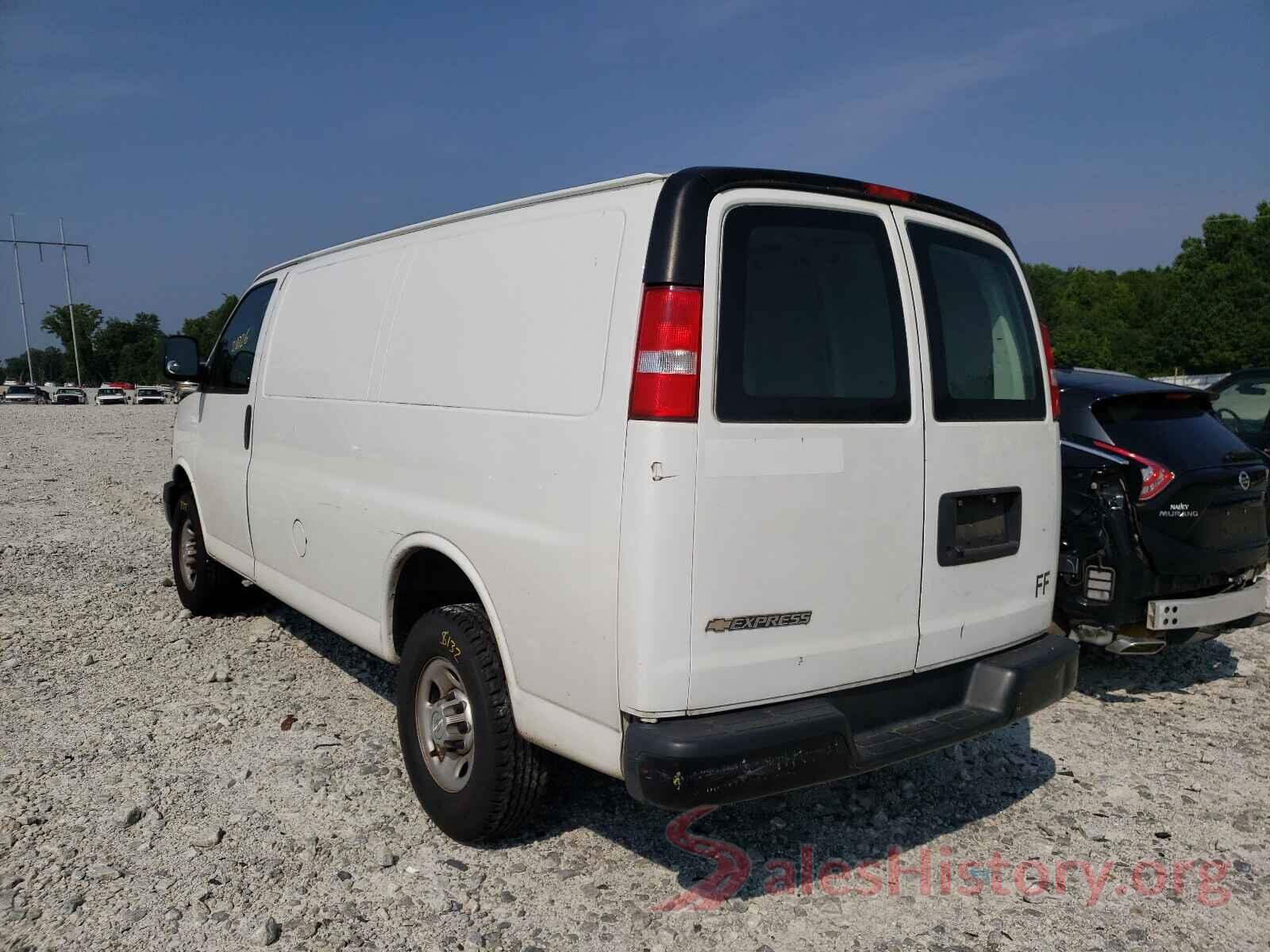 1GCWGAFP9K1175778 2019 CHEVROLET EXPRESS