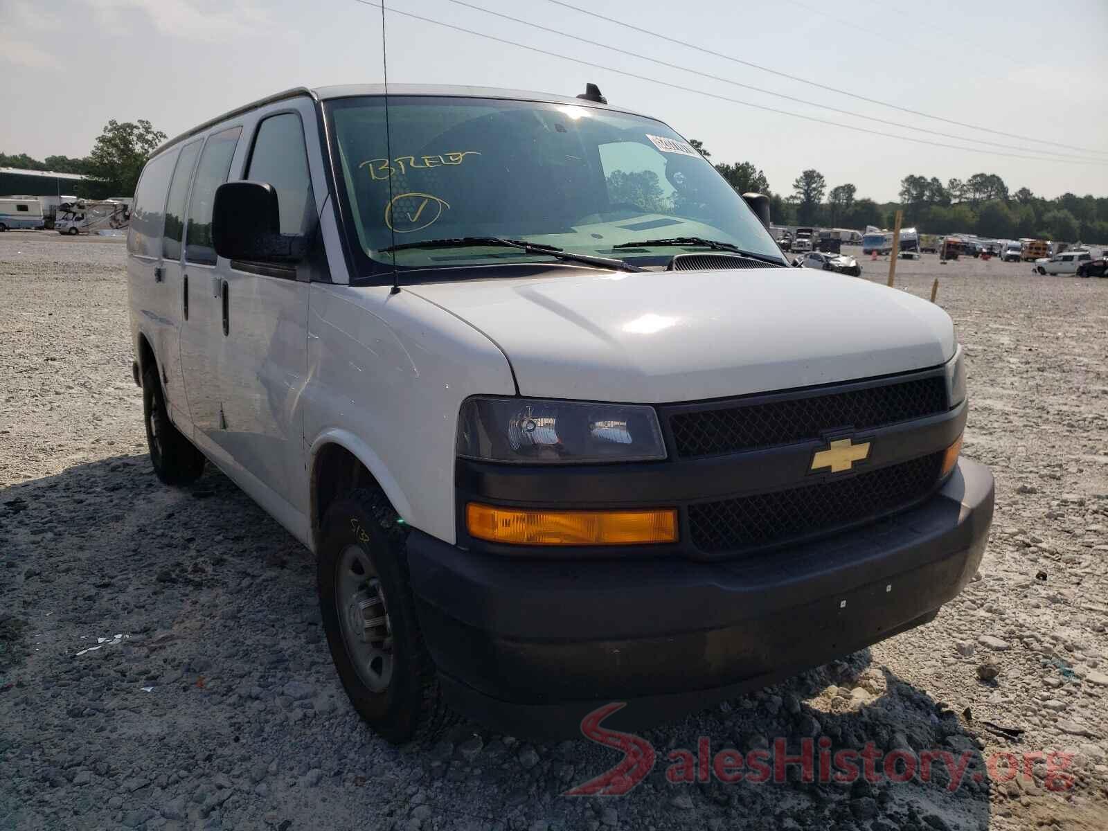 1GCWGAFP9K1175778 2019 CHEVROLET EXPRESS