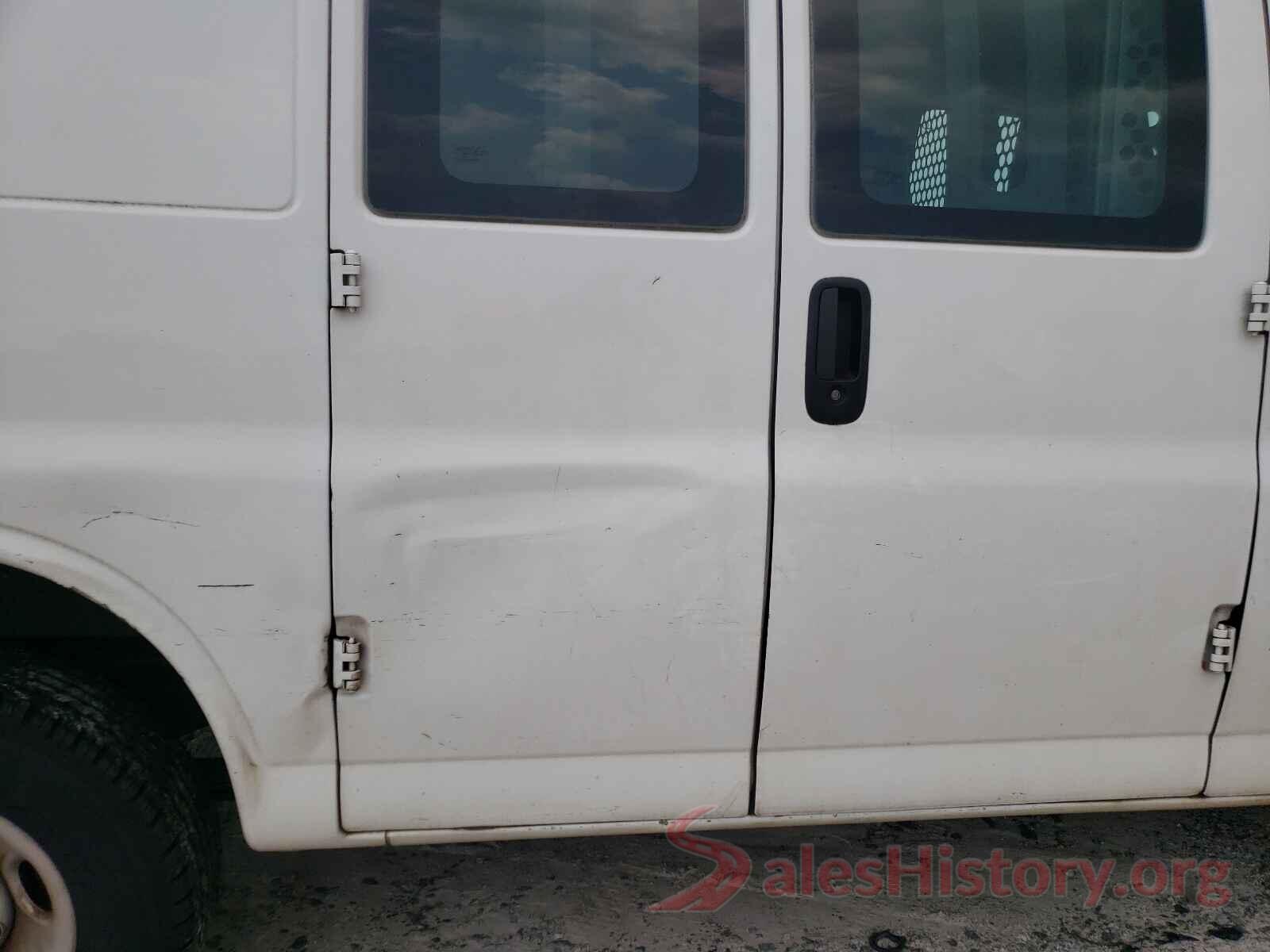 1GCWGAFP9K1175778 2019 CHEVROLET EXPRESS