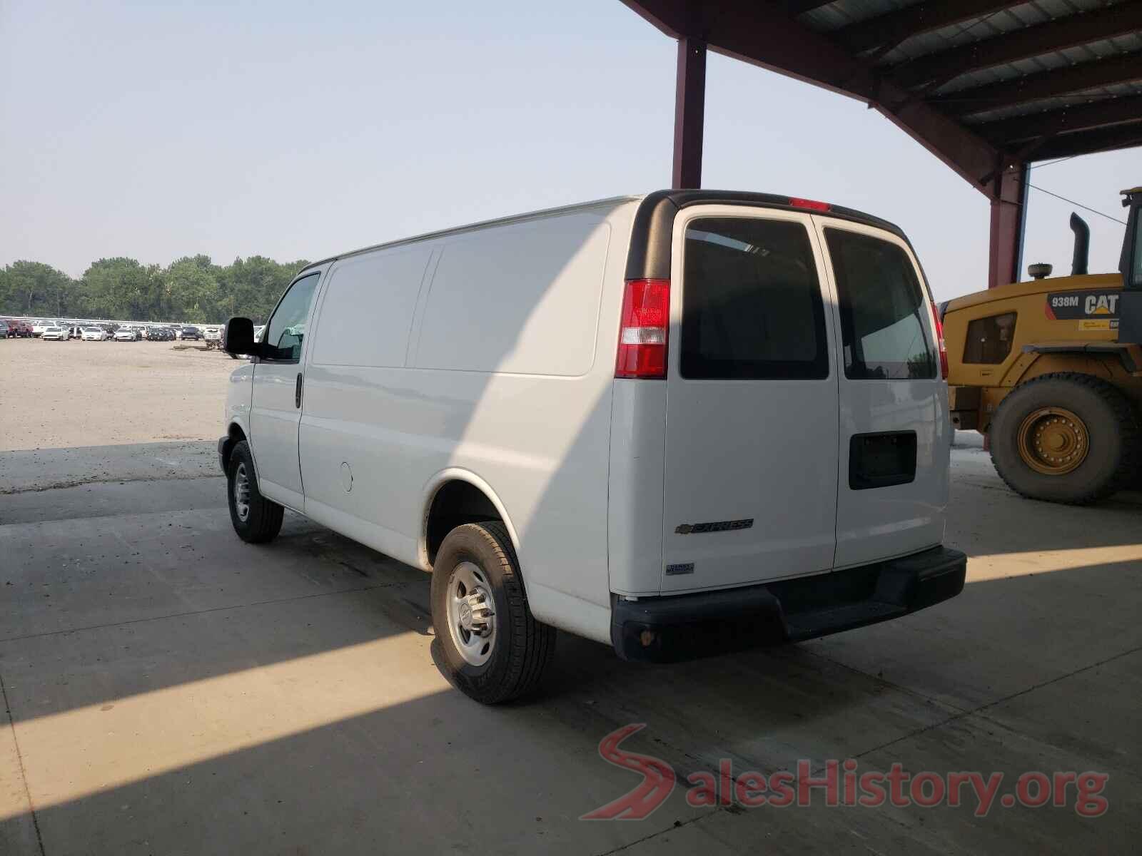 1GCWGAFP0K1172977 2019 CHEVROLET EXPRESS