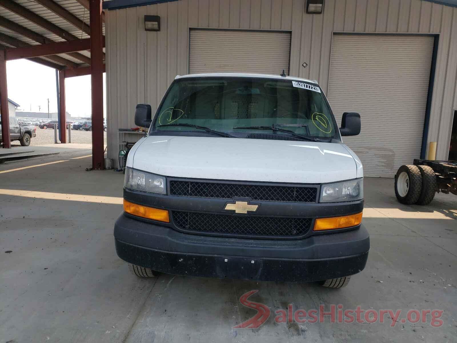 1GCWGAFP0K1172977 2019 CHEVROLET EXPRESS