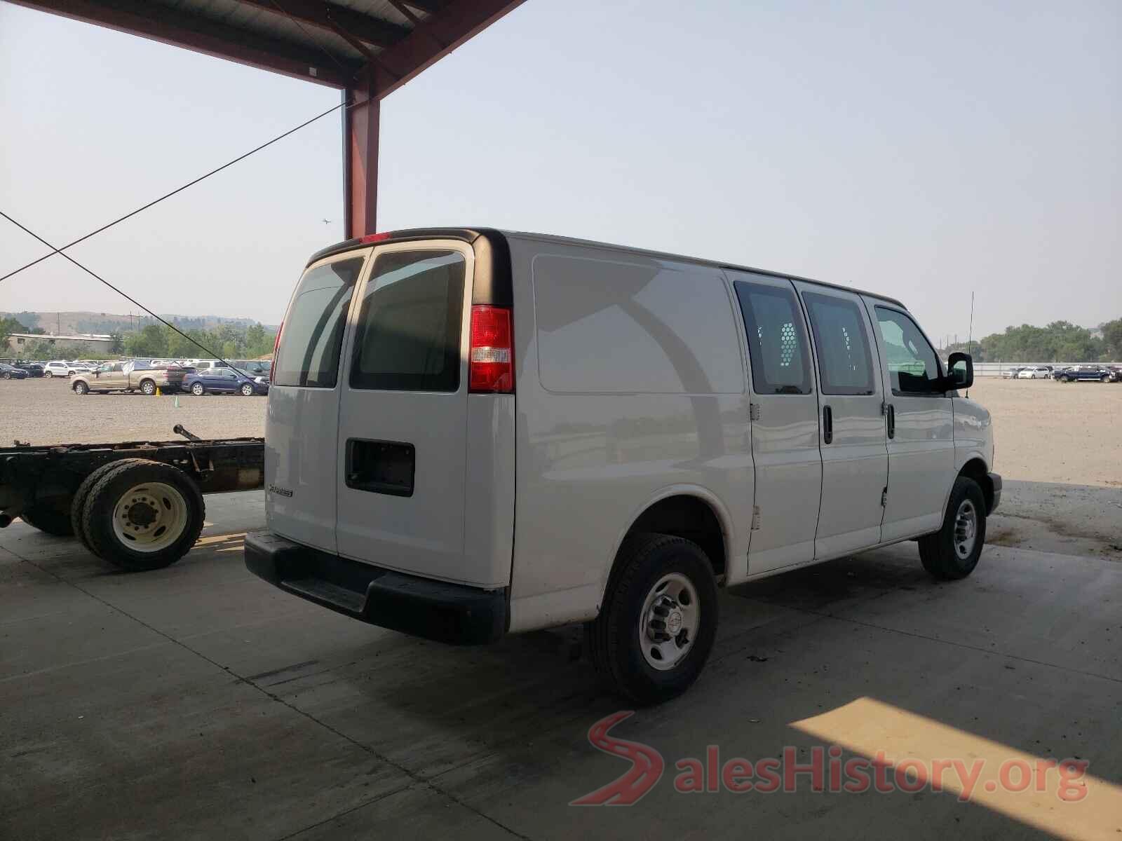 1GCWGAFP0K1172977 2019 CHEVROLET EXPRESS