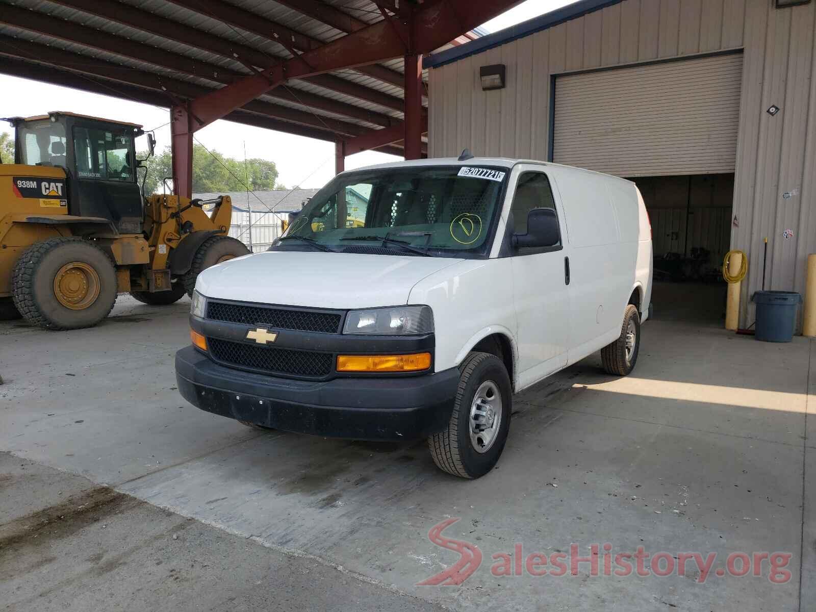 1GCWGAFP0K1172977 2019 CHEVROLET EXPRESS