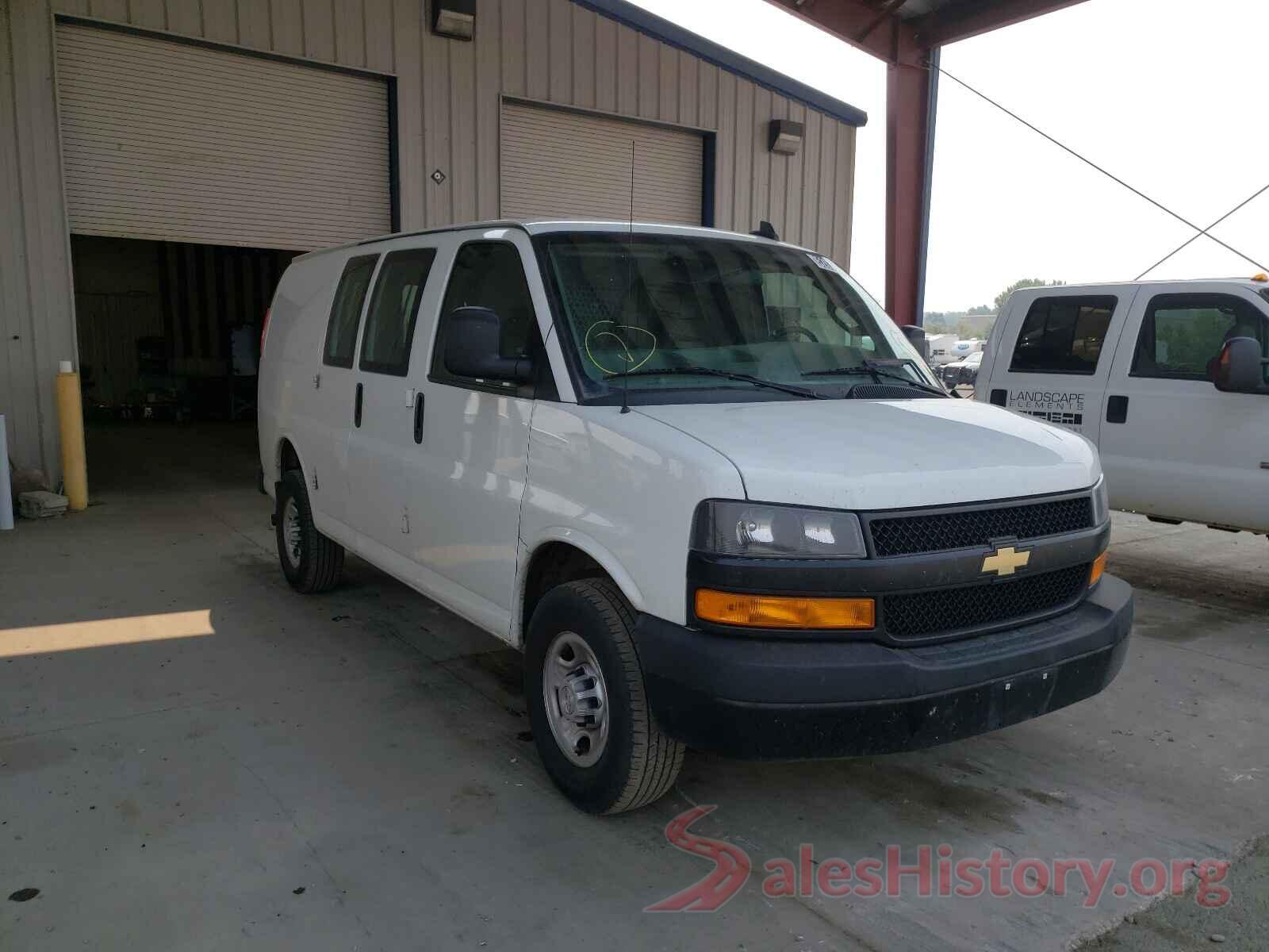 1GCWGAFP0K1172977 2019 CHEVROLET EXPRESS