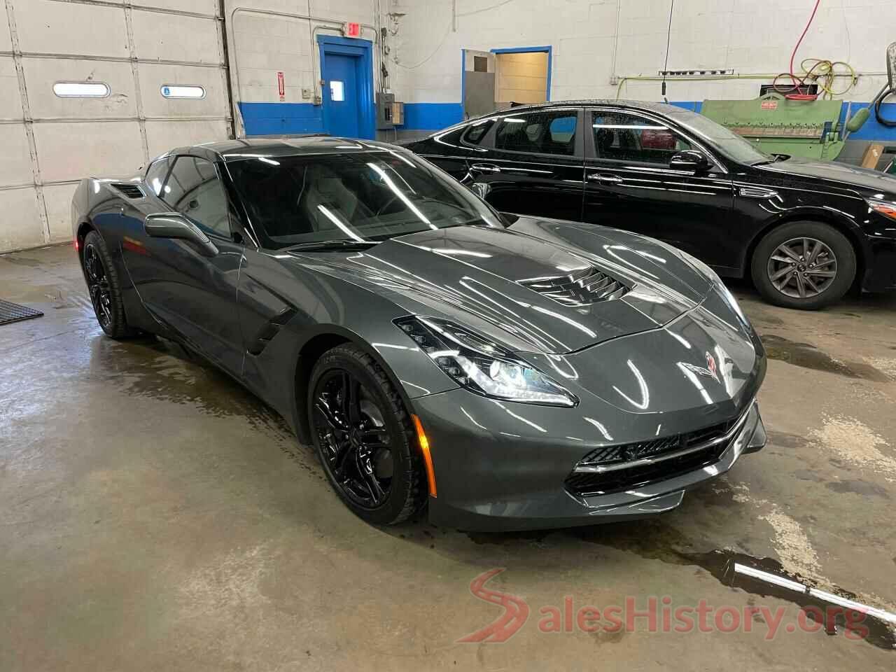 1G1YK2D72H5112256 2017 CHEVROLET CORVETTE