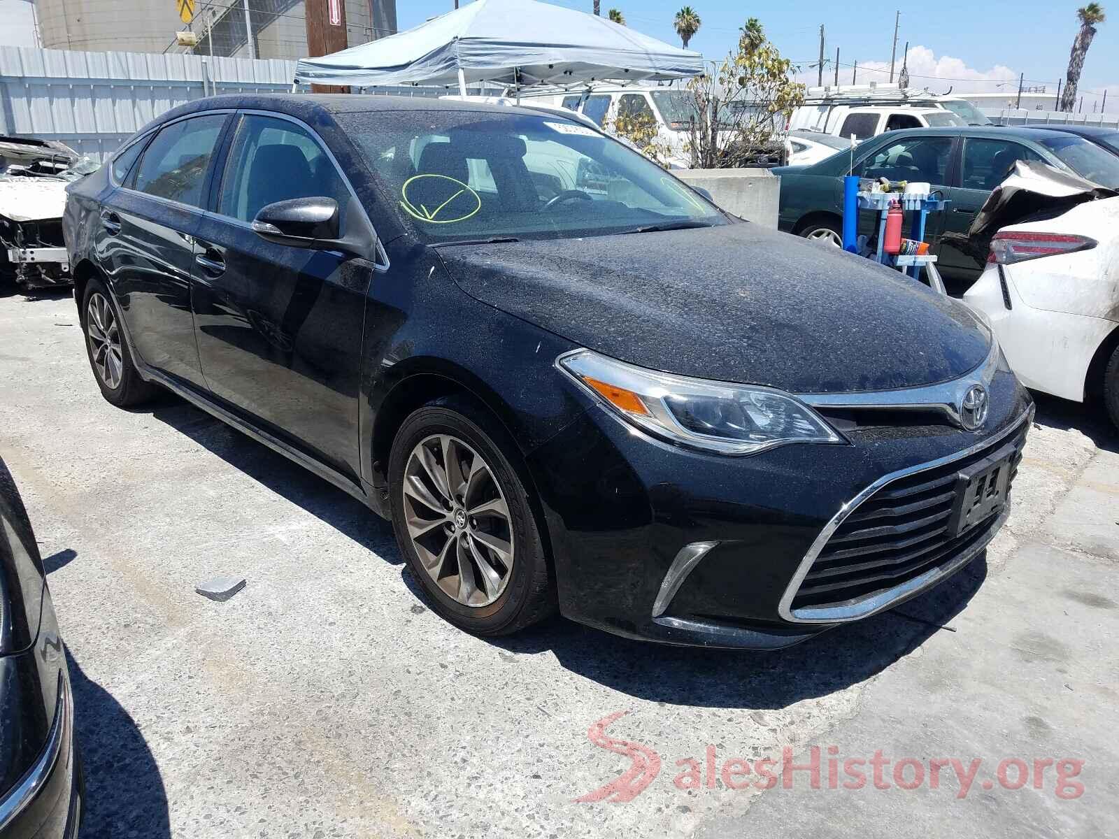 4T1BK1EB6GU208854 2016 TOYOTA AVALON