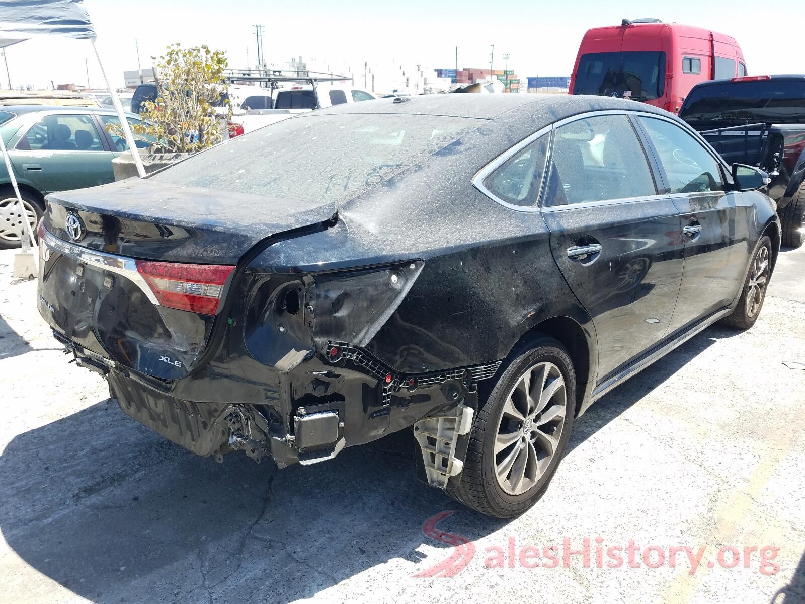 4T1BK1EB6GU208854 2016 TOYOTA AVALON