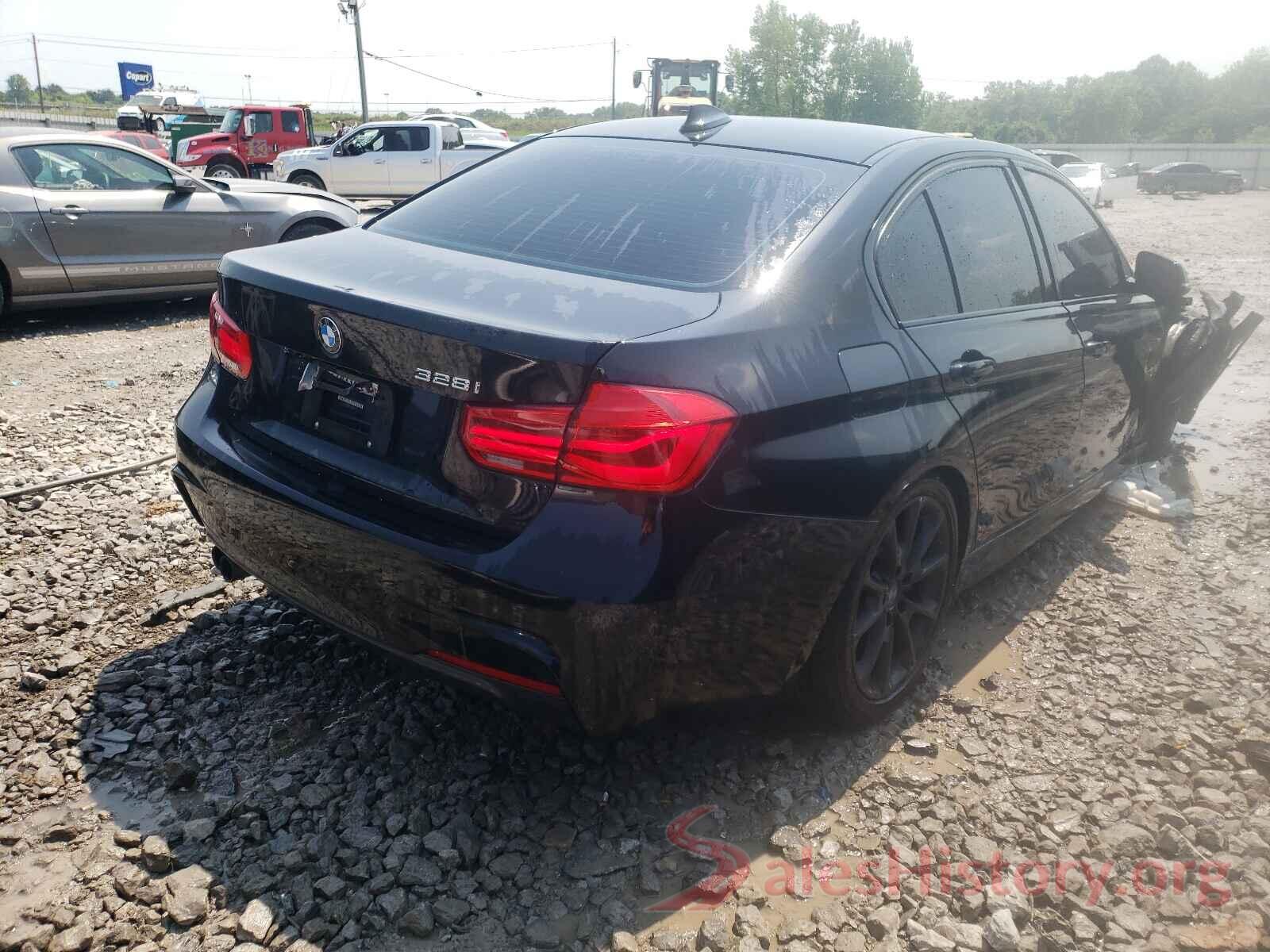 WBA8E9G51GNU30057 2016 BMW 3 SERIES