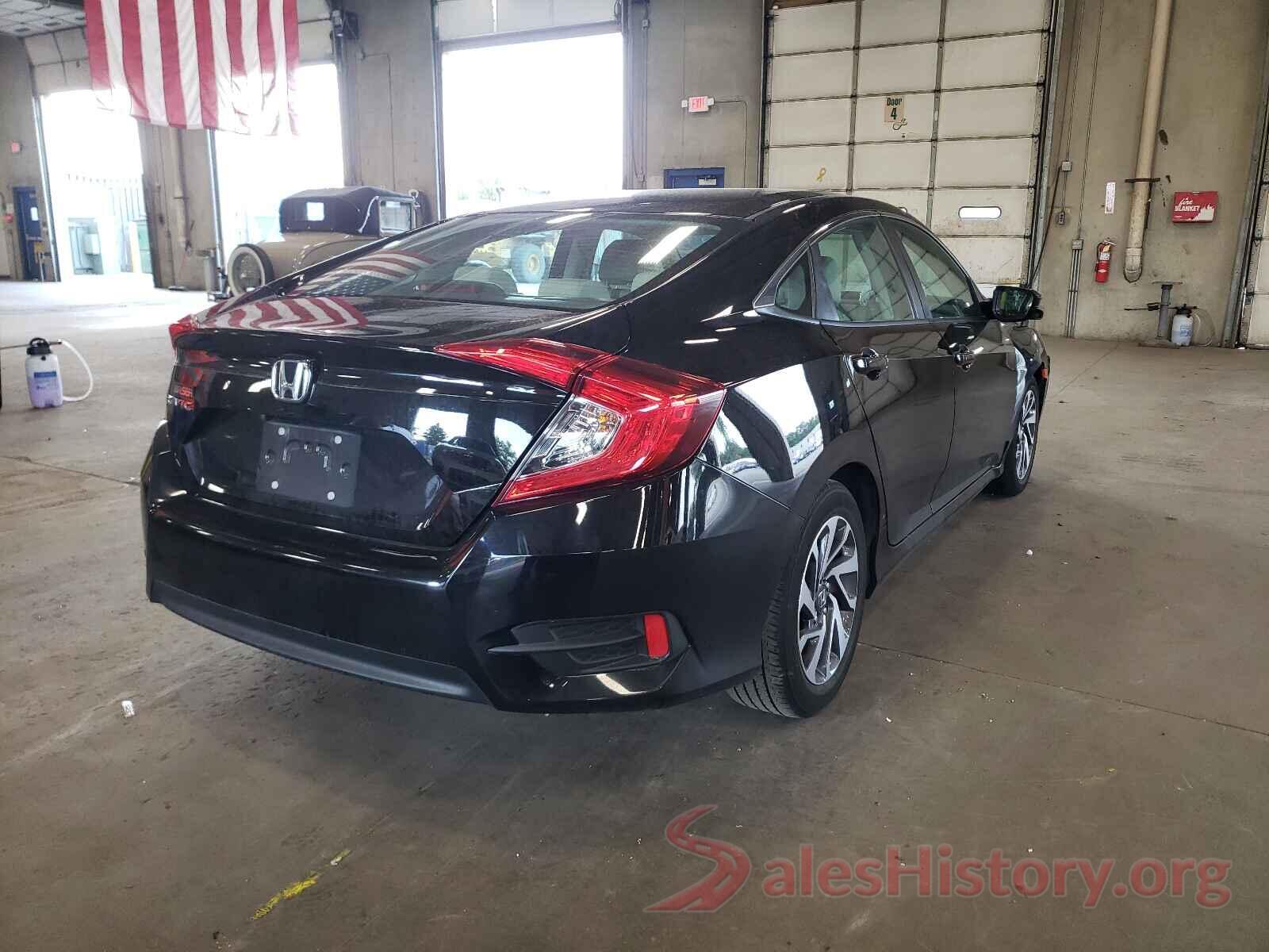 2HGFC2F79GH508735 2016 HONDA CIVIC