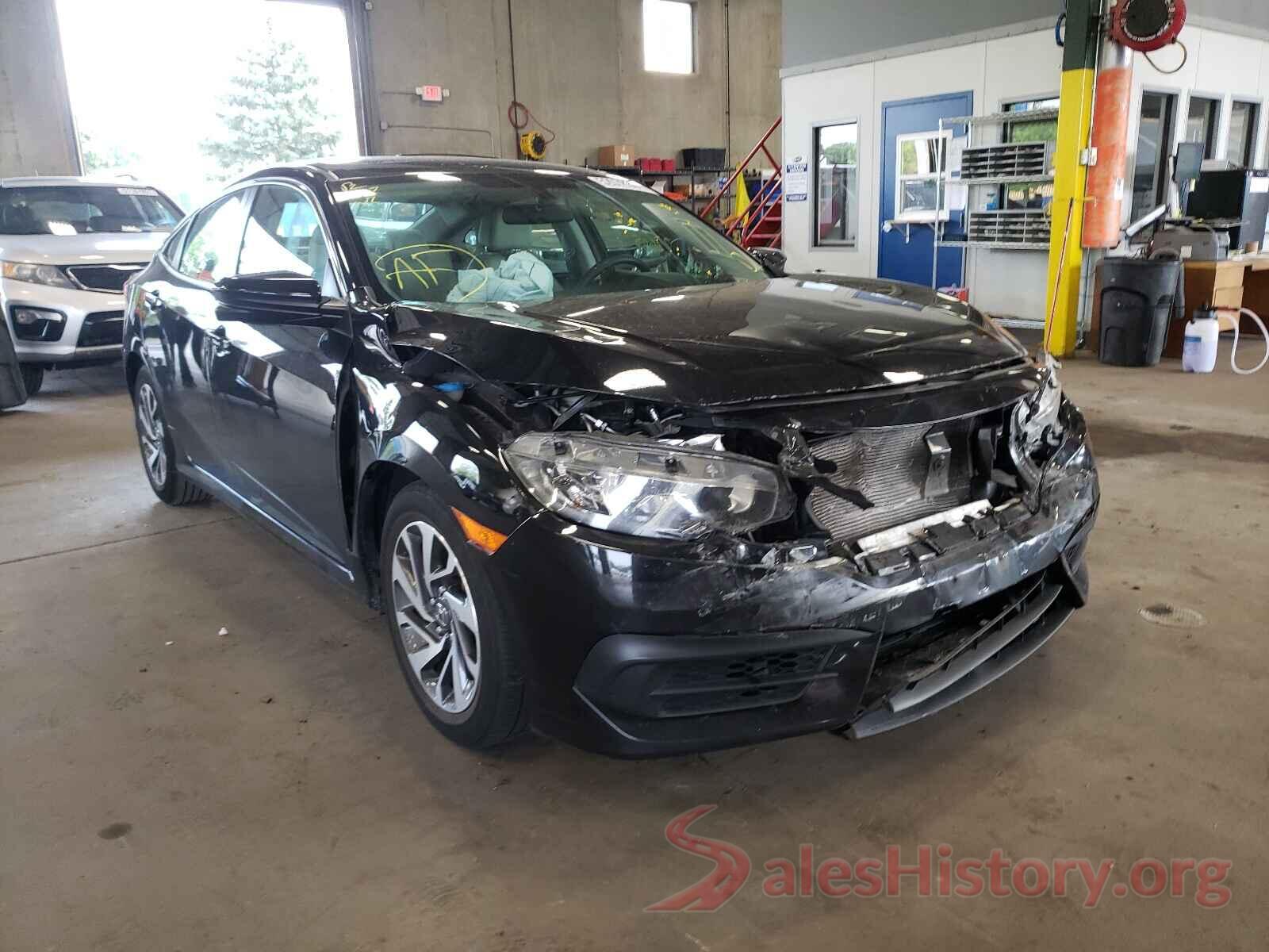 2HGFC2F79GH508735 2016 HONDA CIVIC