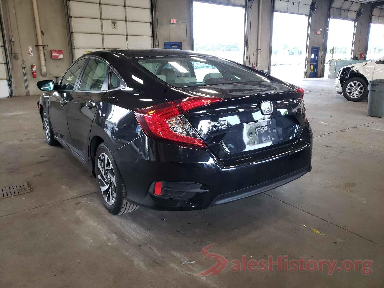 2HGFC2F79GH508735 2016 HONDA CIVIC