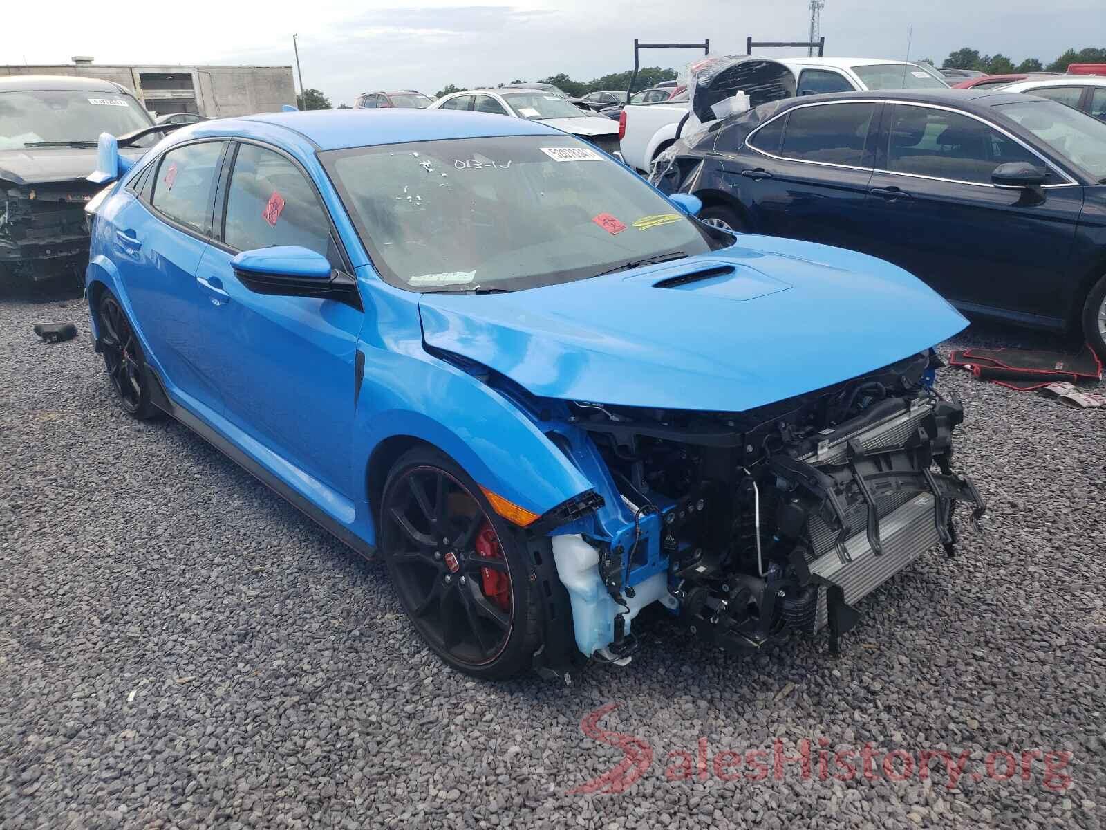 SHHFK8G7XMU201920 2021 HONDA CIVIC