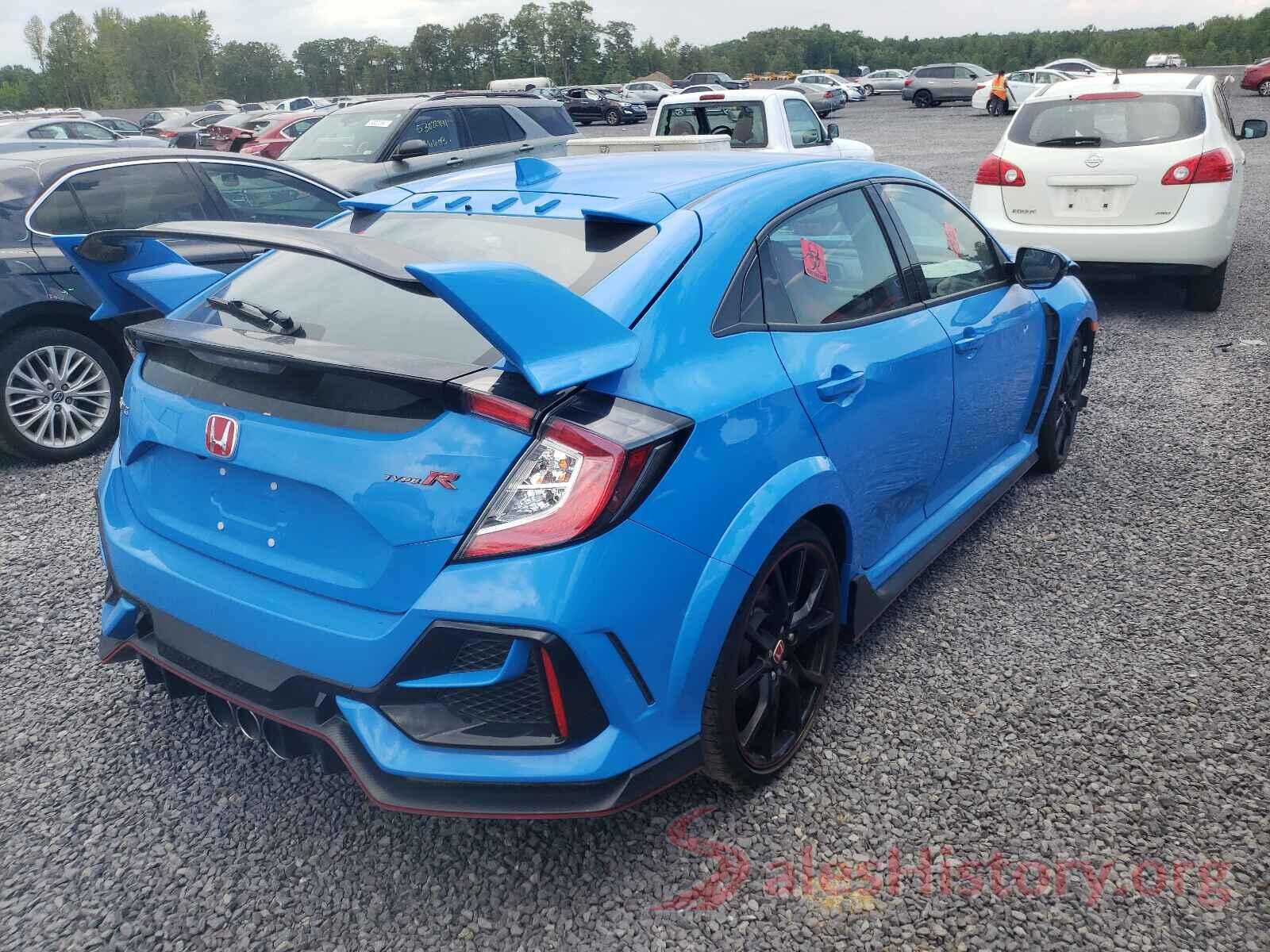 SHHFK8G7XMU201920 2021 HONDA CIVIC