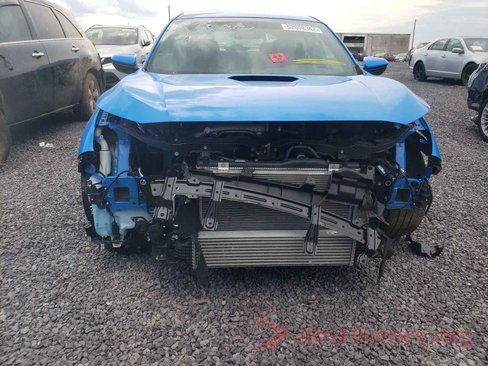 SHHFK8G7XMU201920 2021 HONDA CIVIC