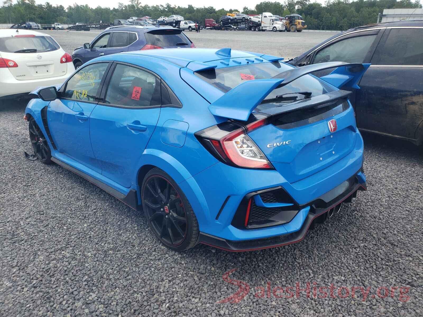 SHHFK8G7XMU201920 2021 HONDA CIVIC