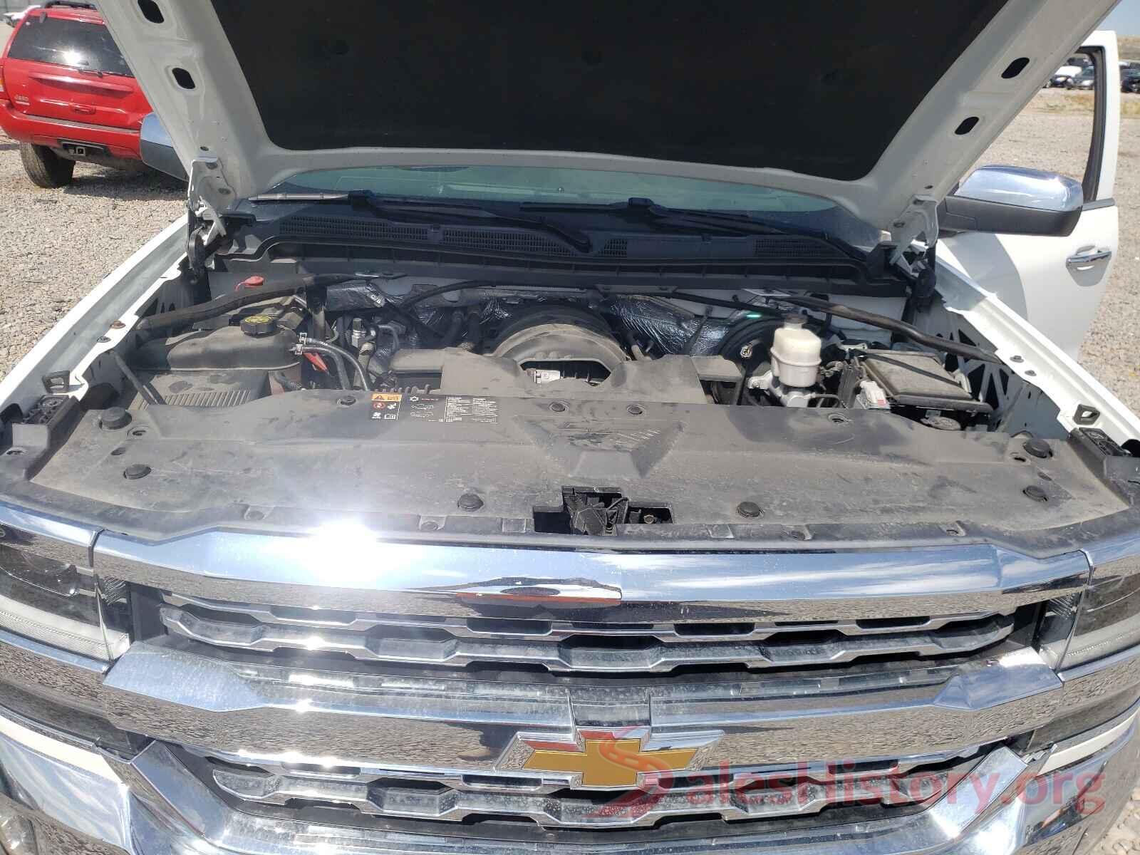 3GCUKSEC9HG189653 2017 CHEVROLET SILVERADO