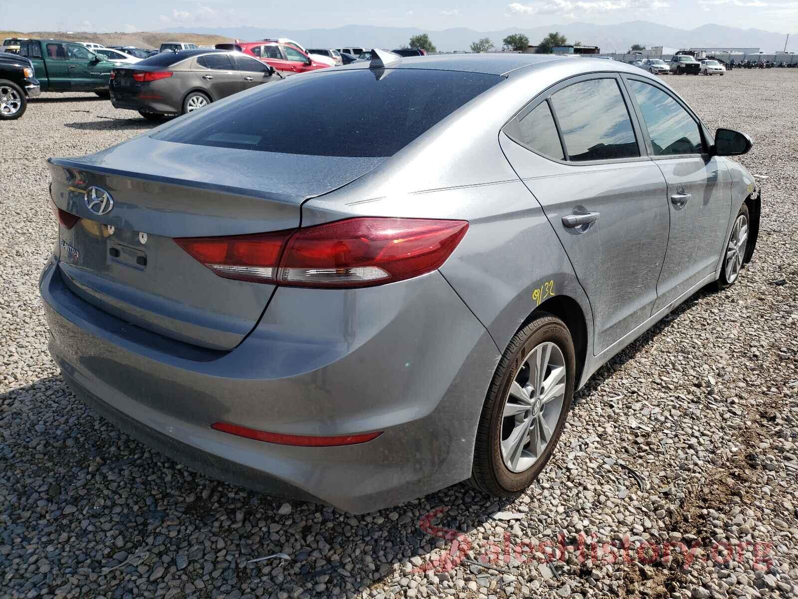 KMHD84LF1HU408749 2017 HYUNDAI ELANTRA