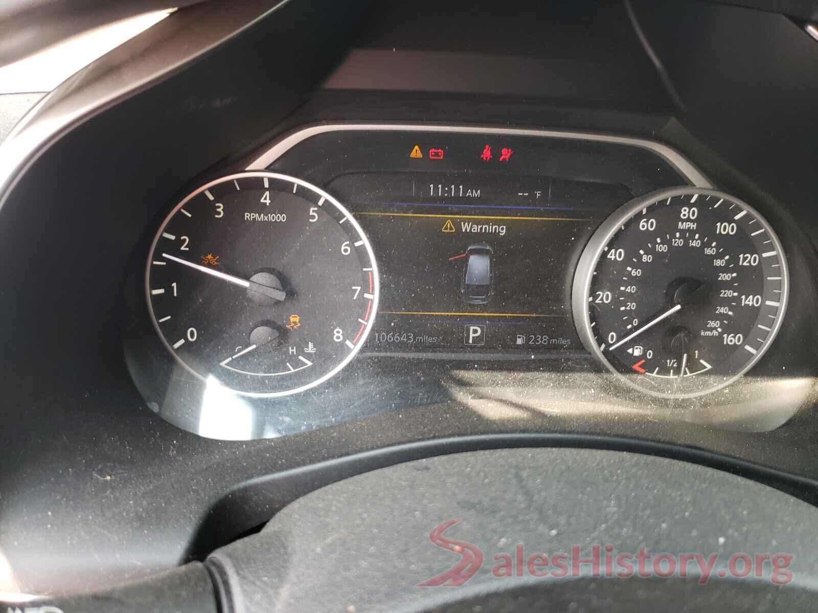 5N1AZ2MH0JN101500 2018 NISSAN MURANO