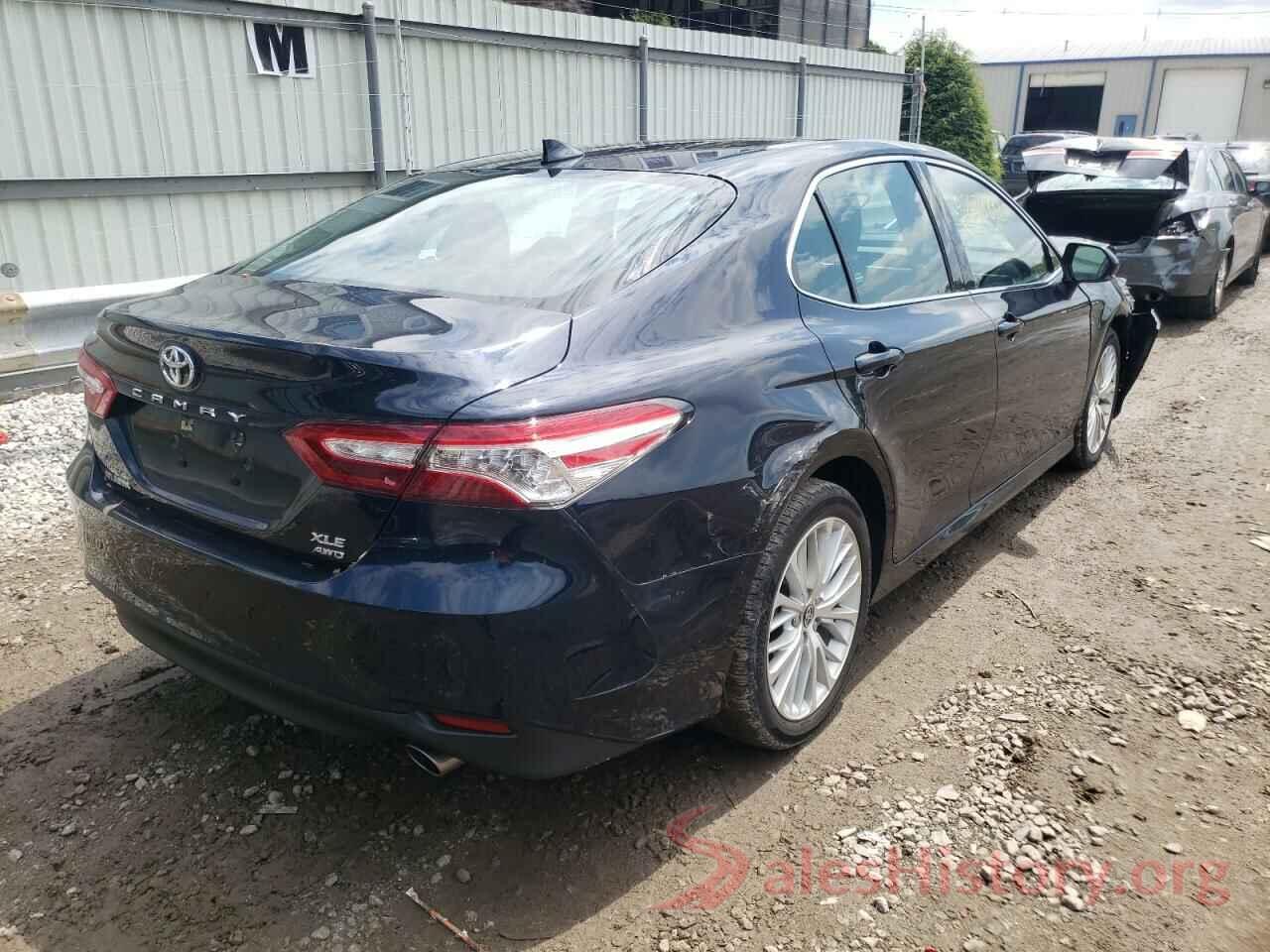 4T1F11BK1LU014462 2020 TOYOTA CAMRY