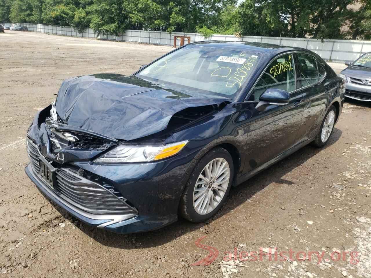 4T1F11BK1LU014462 2020 TOYOTA CAMRY