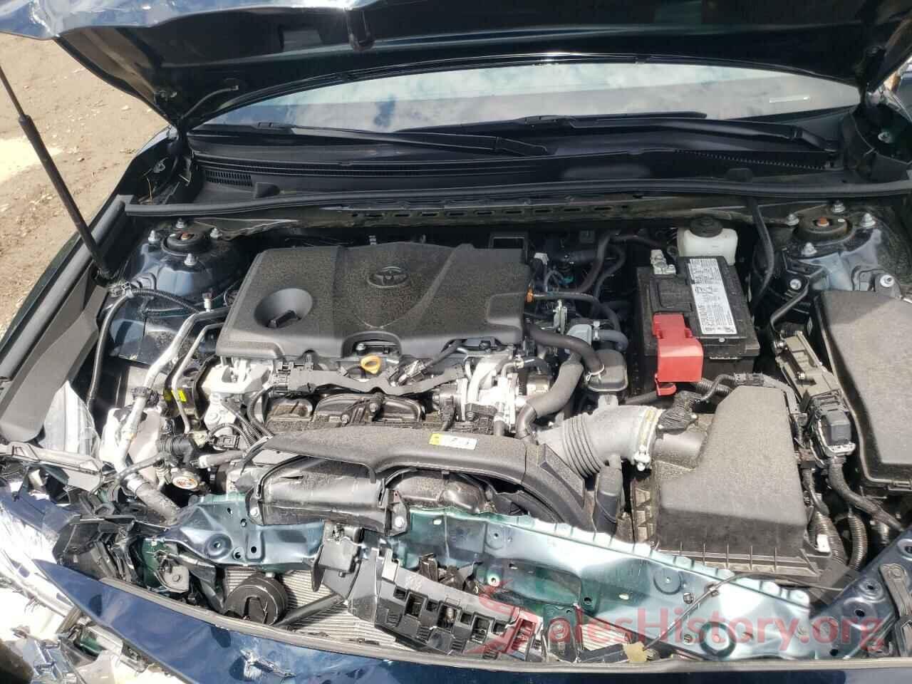 4T1F11BK1LU014462 2020 TOYOTA CAMRY