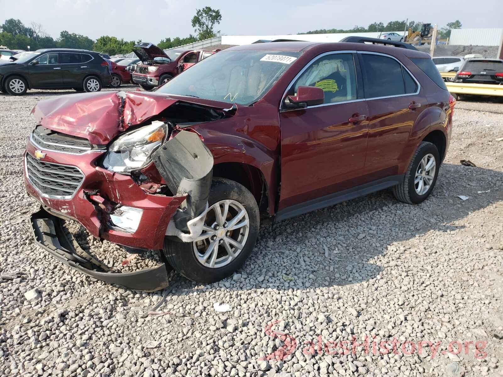 2GNALCEK4H1514108 2017 CHEVROLET EQUINOX