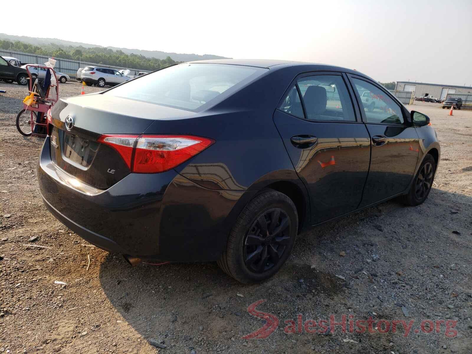 2T1BURHEXGC706037 2016 TOYOTA COROLLA