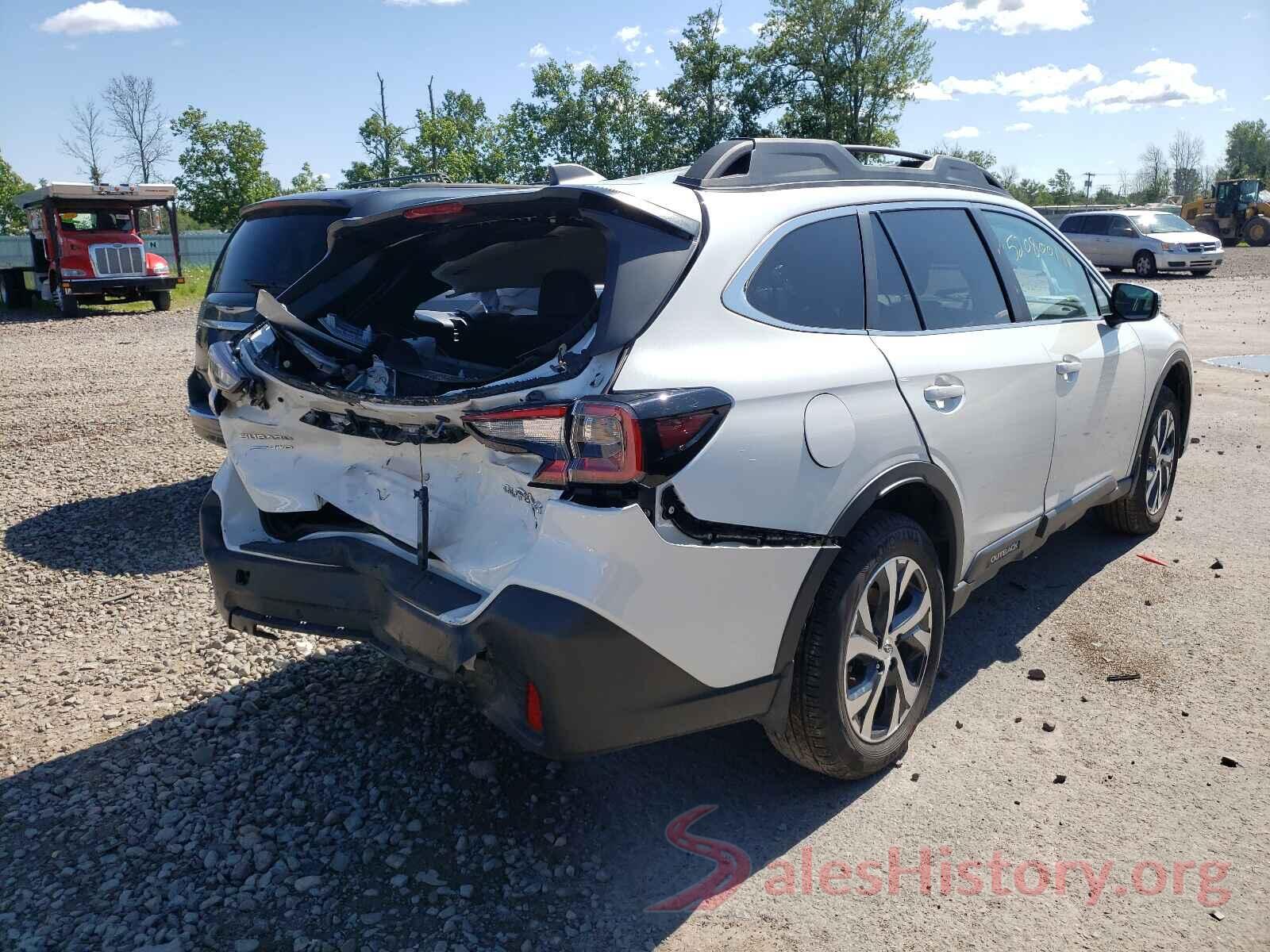 4S4BTANC9L3257651 2020 SUBARU OUTBACK