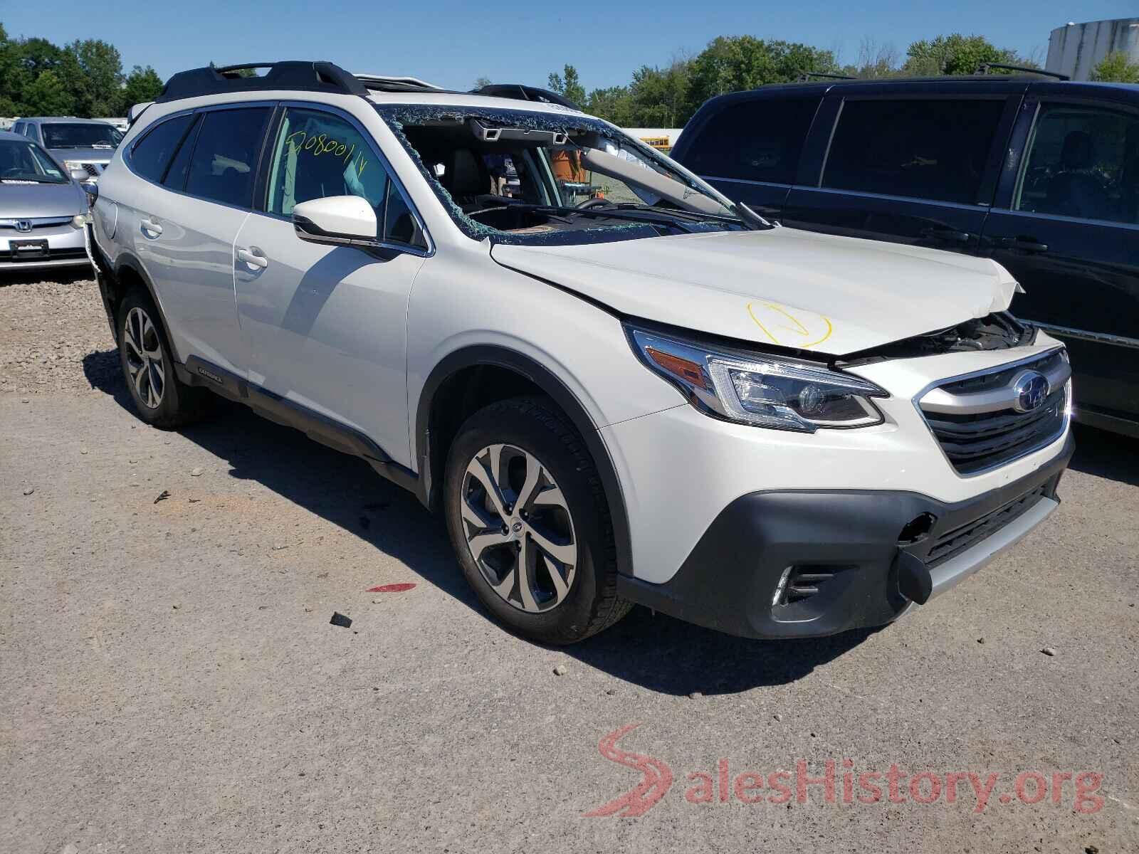 4S4BTANC9L3257651 2020 SUBARU OUTBACK