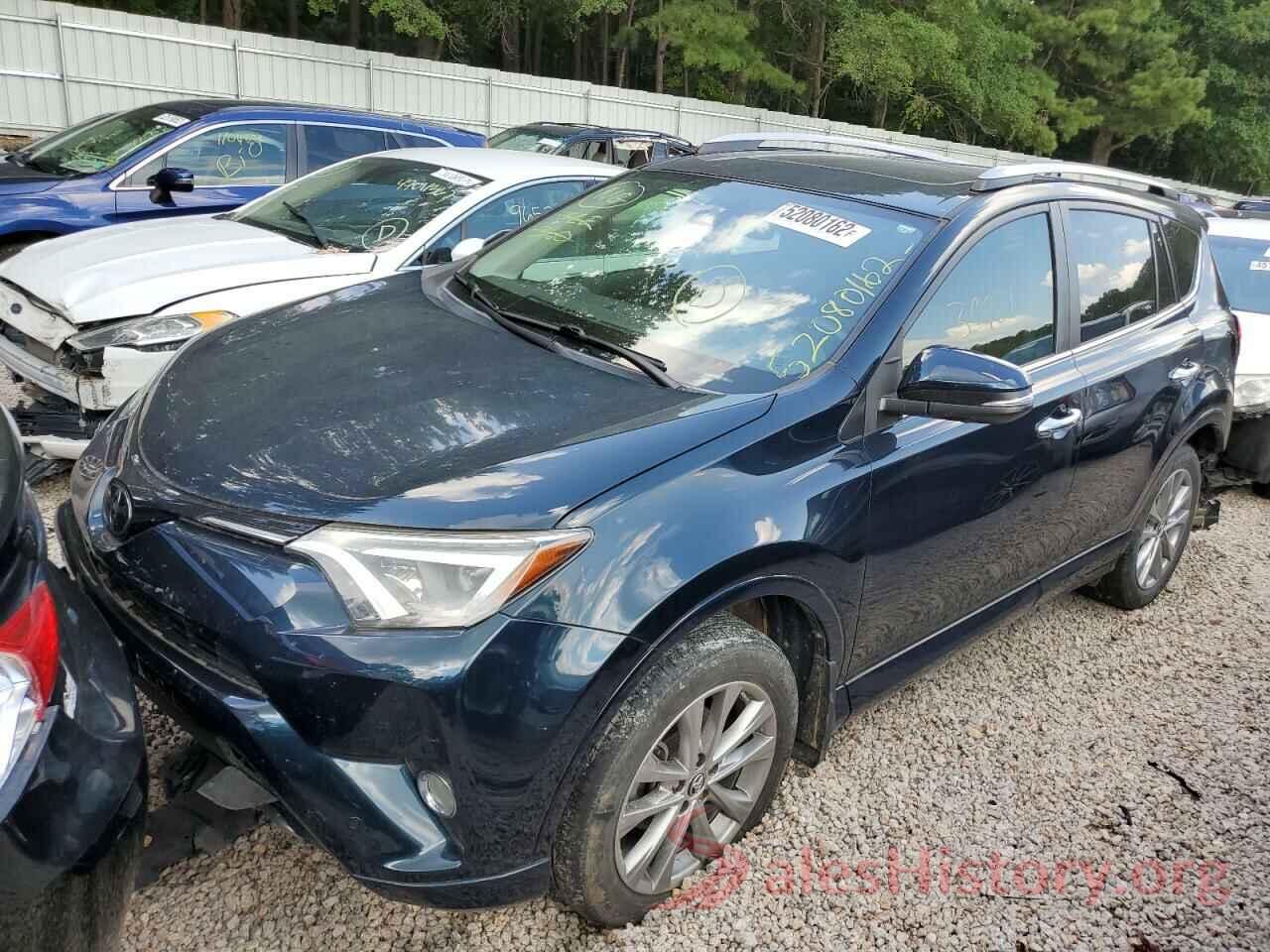 2T3DFREV9HW655290 2017 TOYOTA RAV4