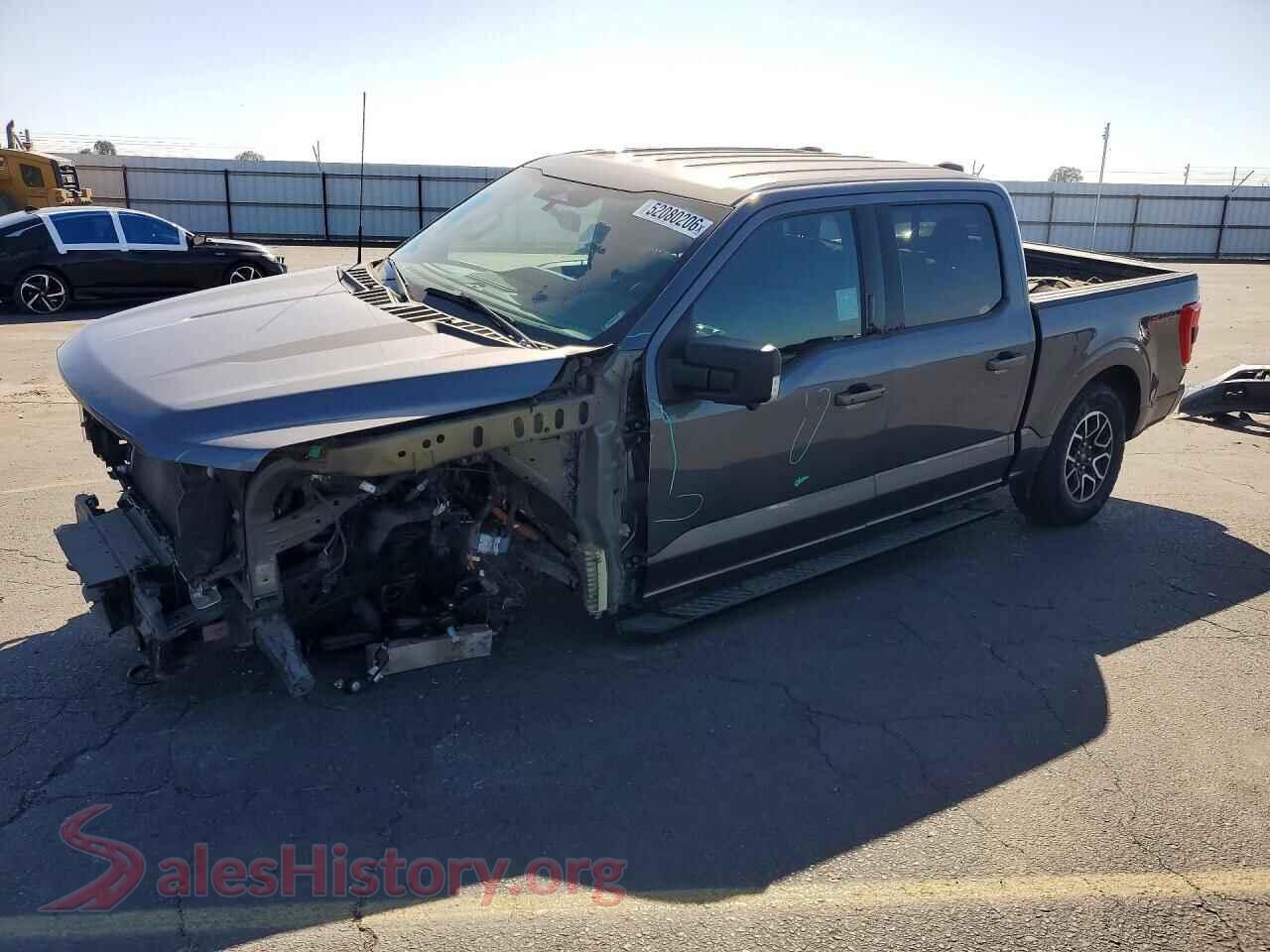 1FTFW1E82PKE73863 2023 FORD F150