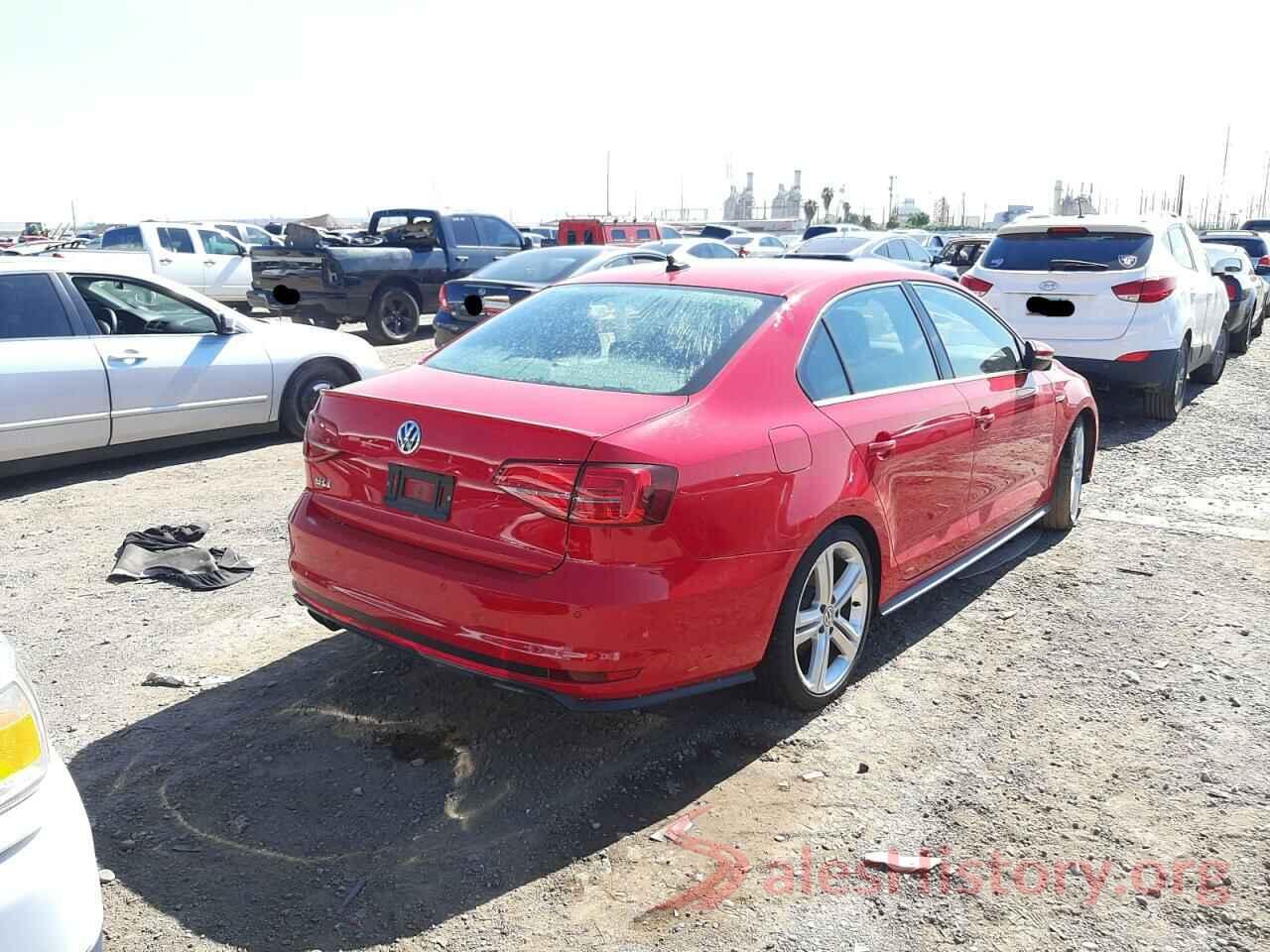 3VW4T7AJ0HM213948 2017 VOLKSWAGEN JETTA