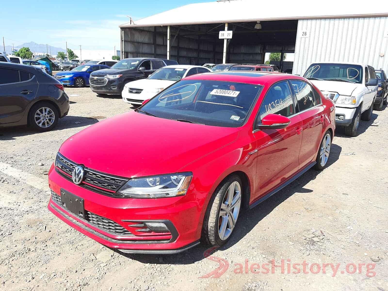 3VW4T7AJ0HM213948 2017 VOLKSWAGEN JETTA